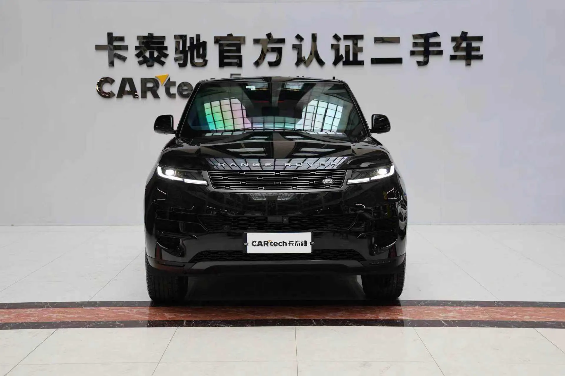 Land Rover Range Rover Sport, 2024 3