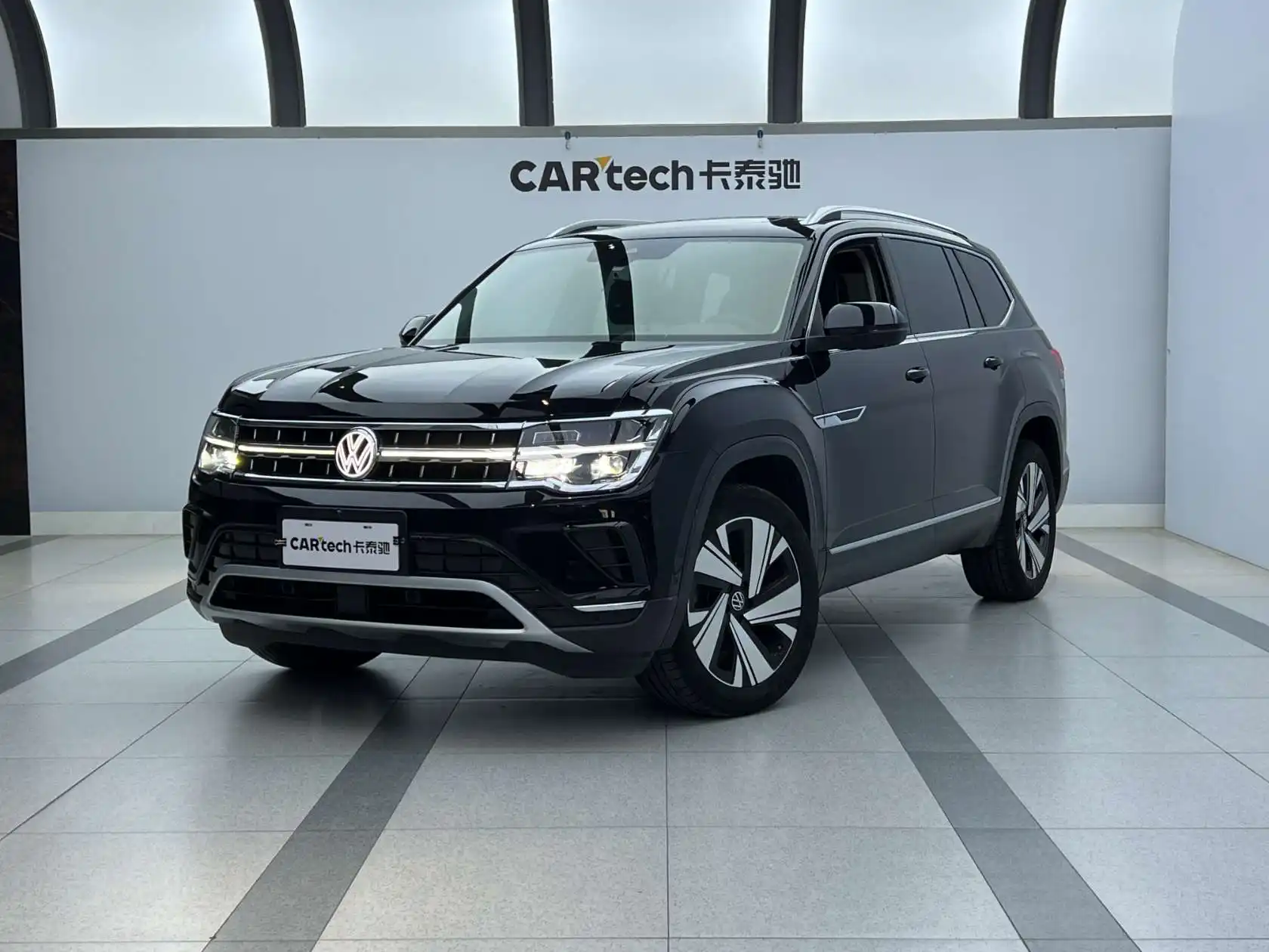 Volkswagen Teramont