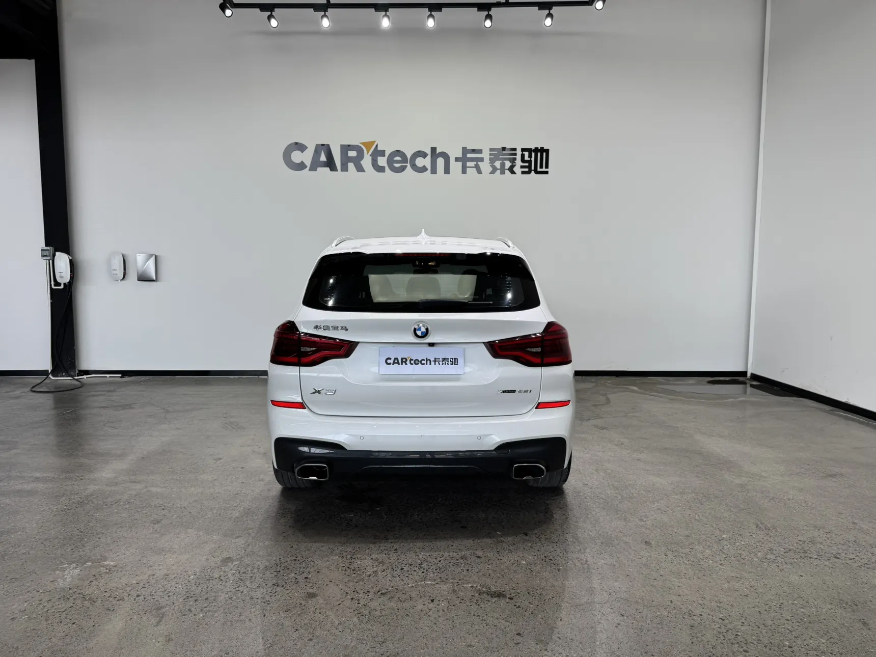 BMW X3, 2021 6