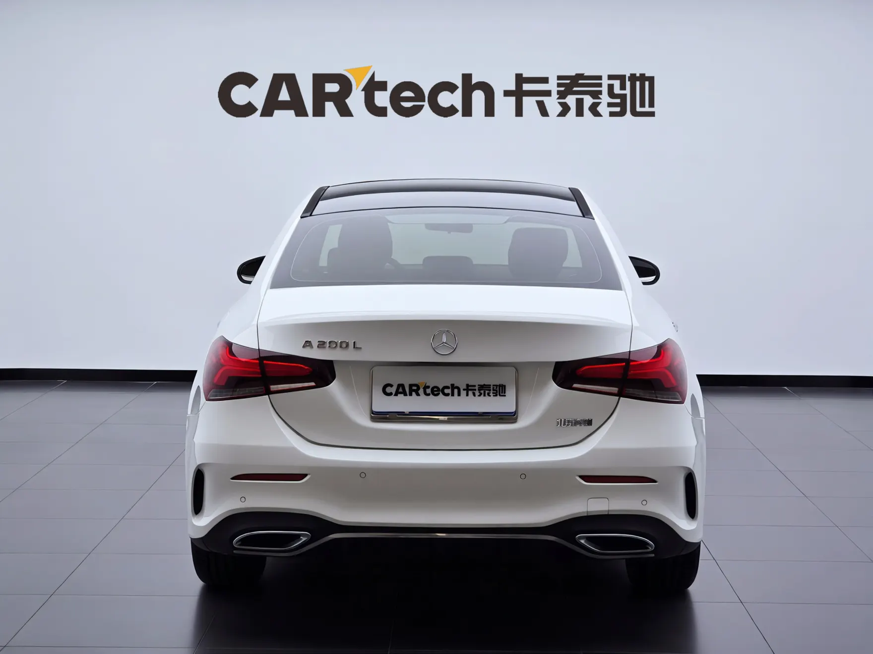 Mercedes-Benz A 200 L, 2019 6