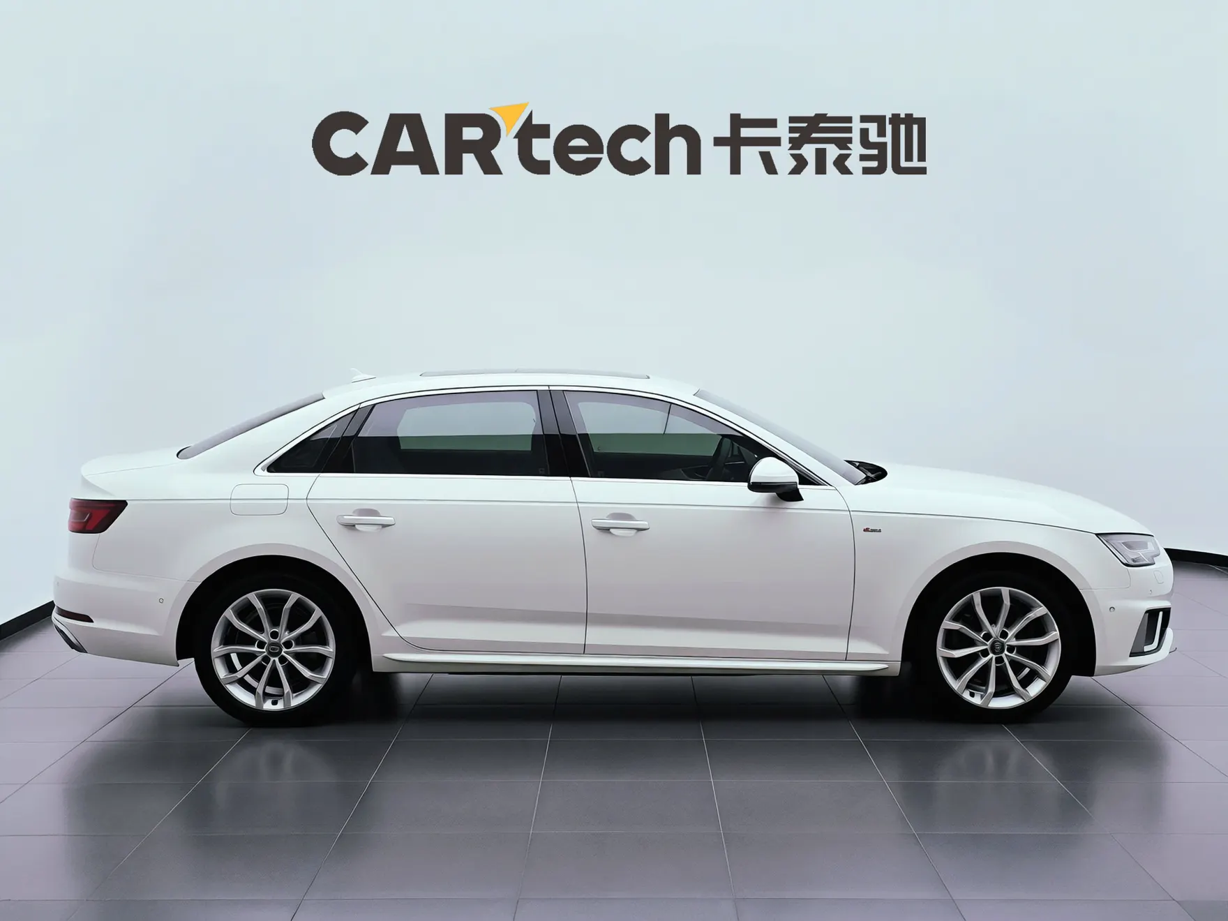 Audi A4L 40 TFSI, 2020 4