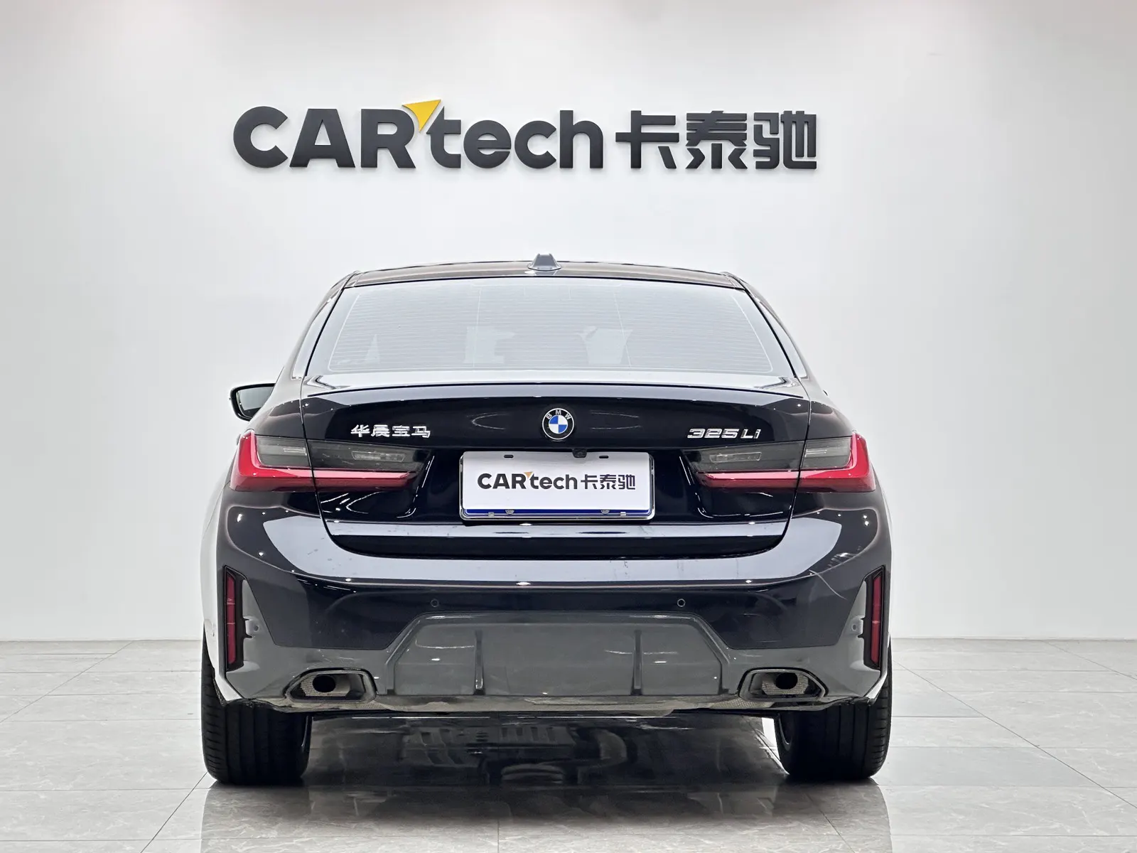 BMW 325Li, 2023 4