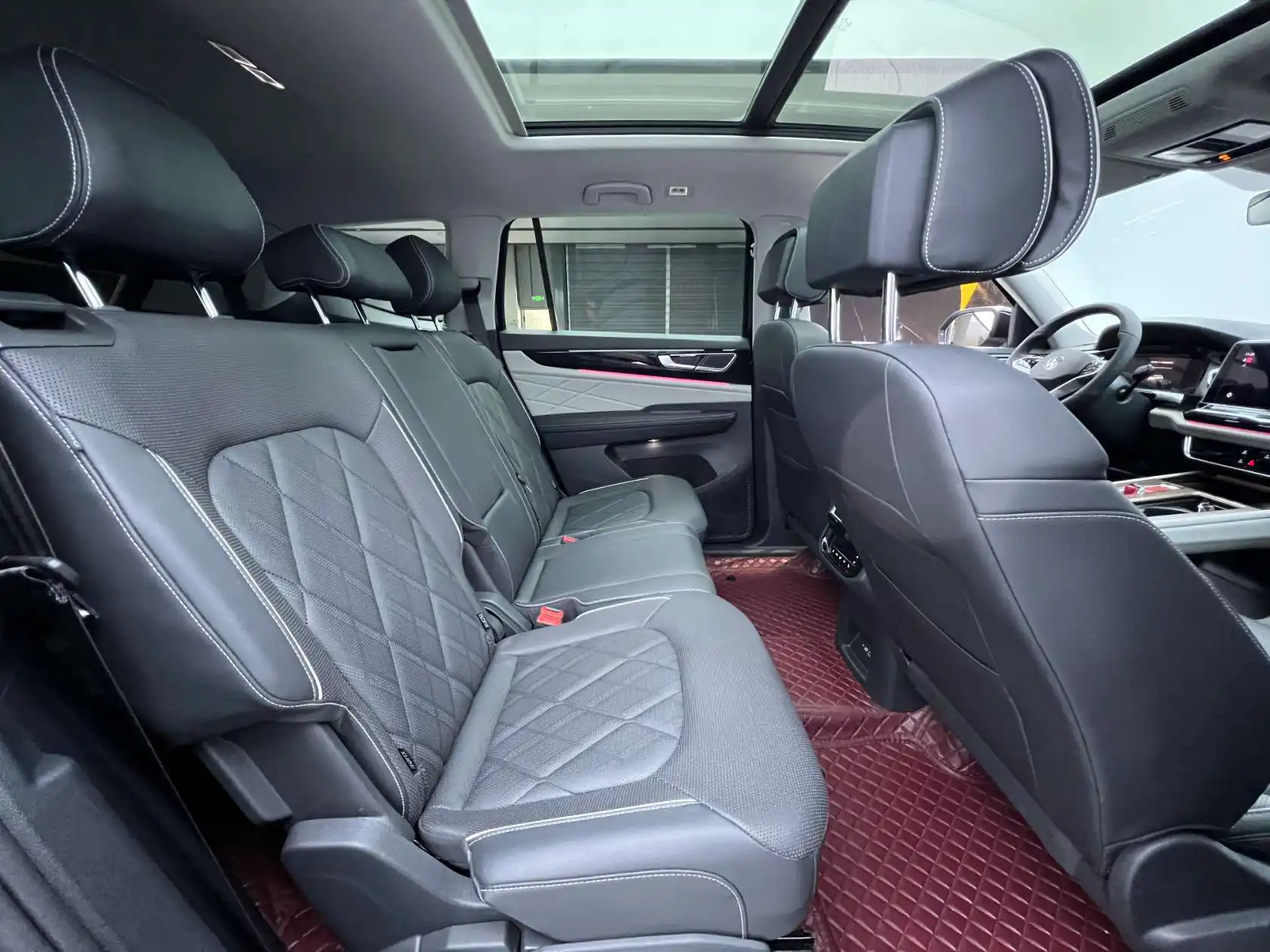 Volkswagen Teramont, 2024 17
