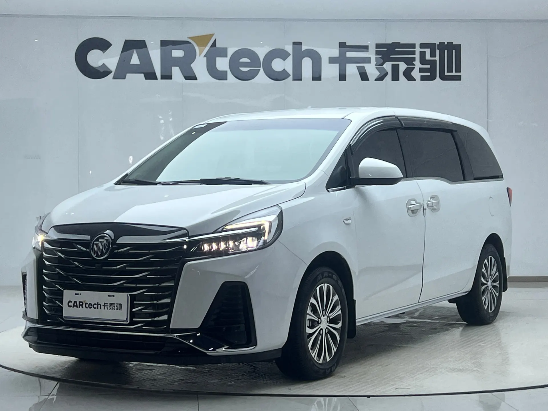 Buick GL8, 2025 24