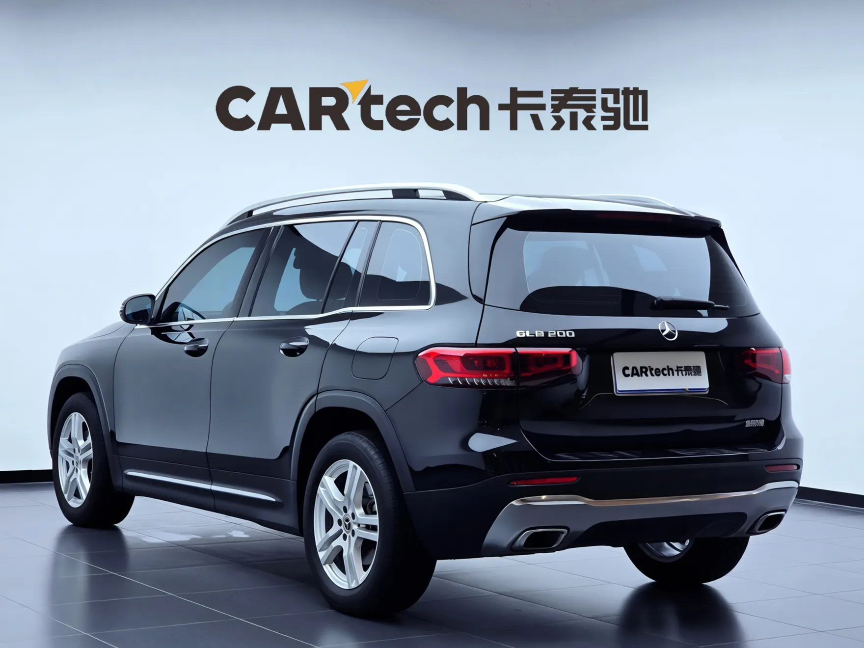 Mercedes-Benz GLB, 2023 7