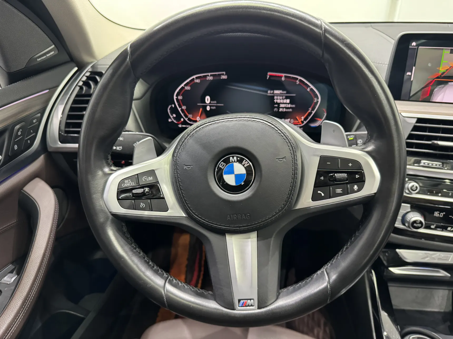 BMW X3, 2021 12