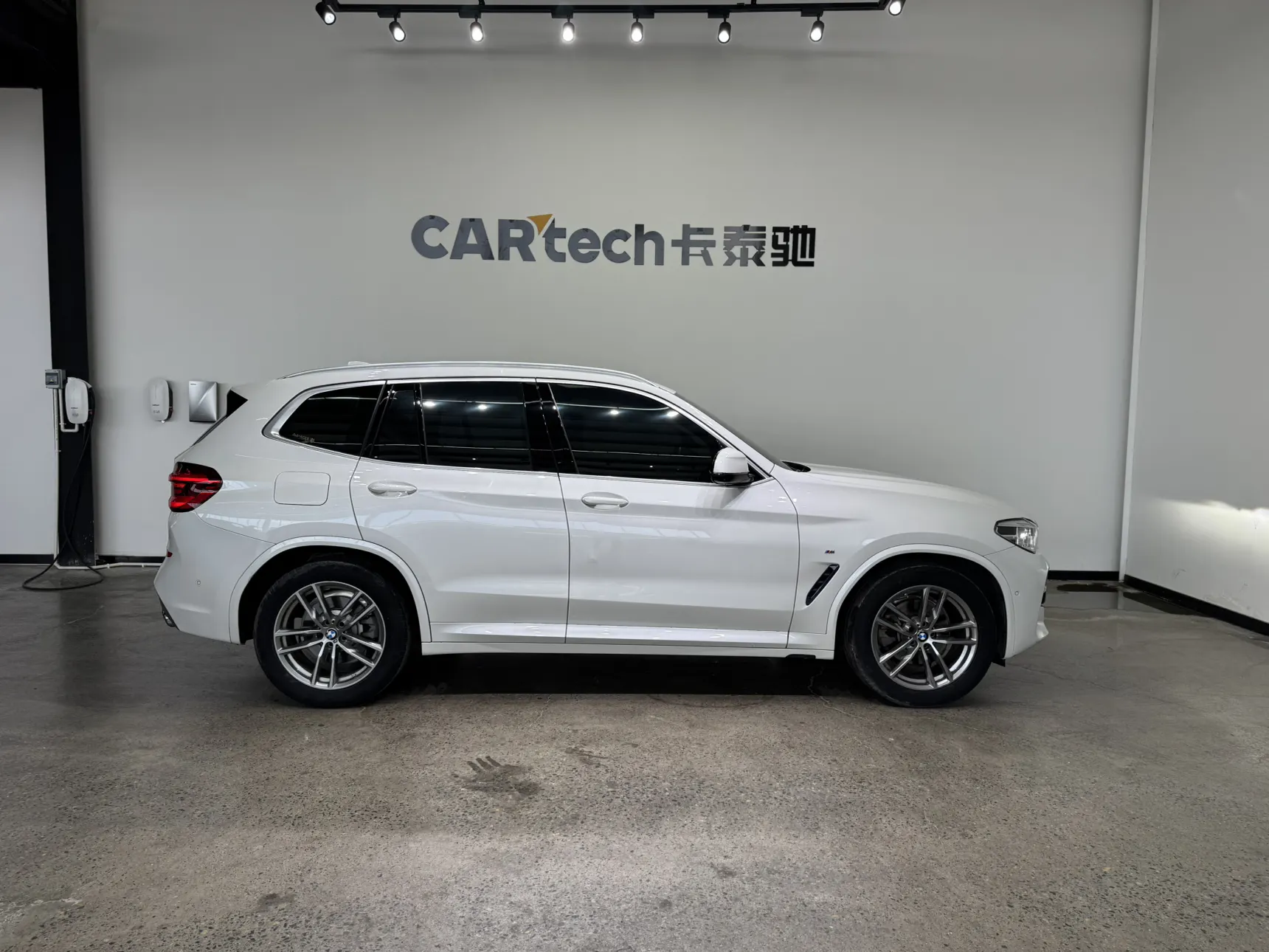 BMW X3, 2021 4