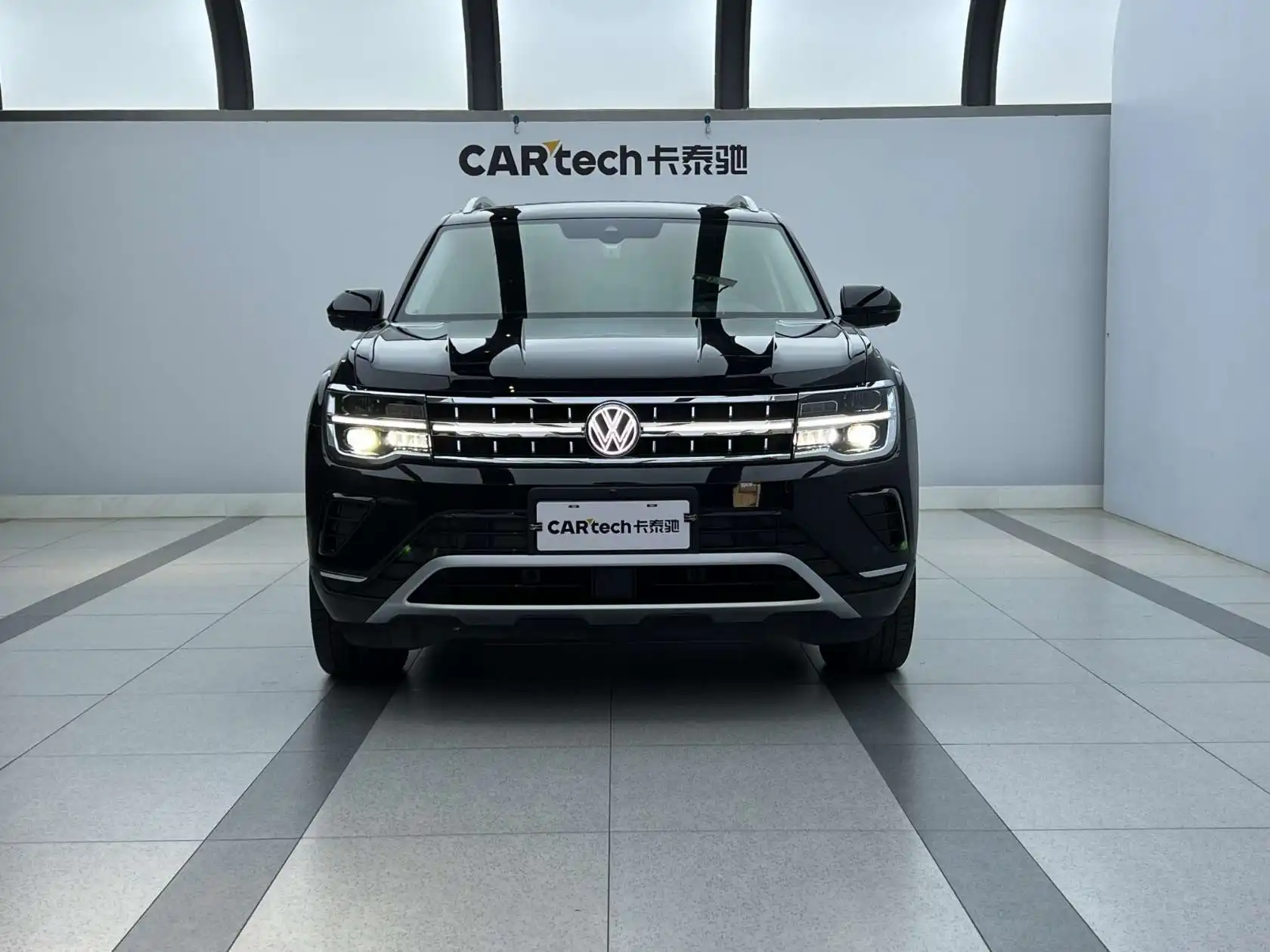 Volkswagen Teramont, 2024 2