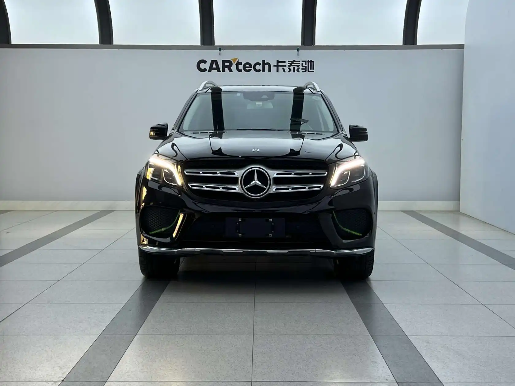 Mercedes-Benz GLS 400 4MATIC, 2018 2
