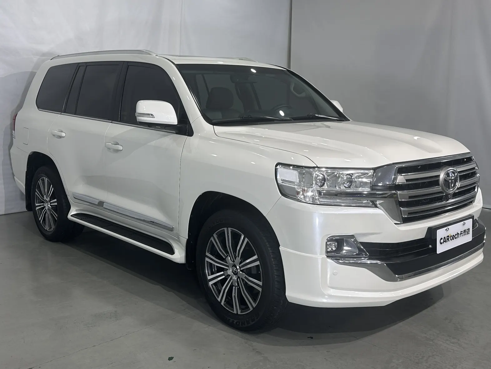 Toyota Land Cruiser, 2019 2