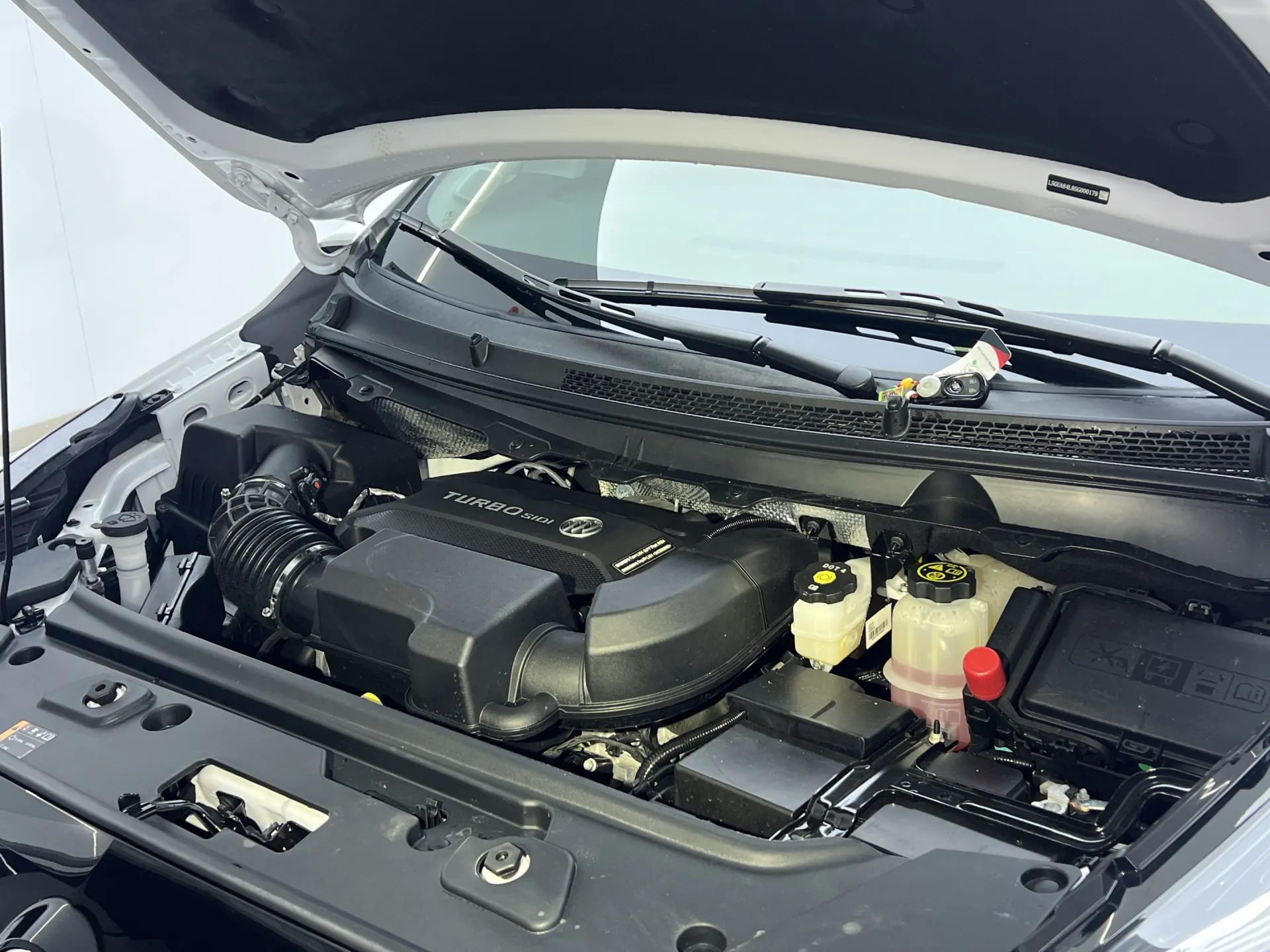 Buick GL8, 2025 19