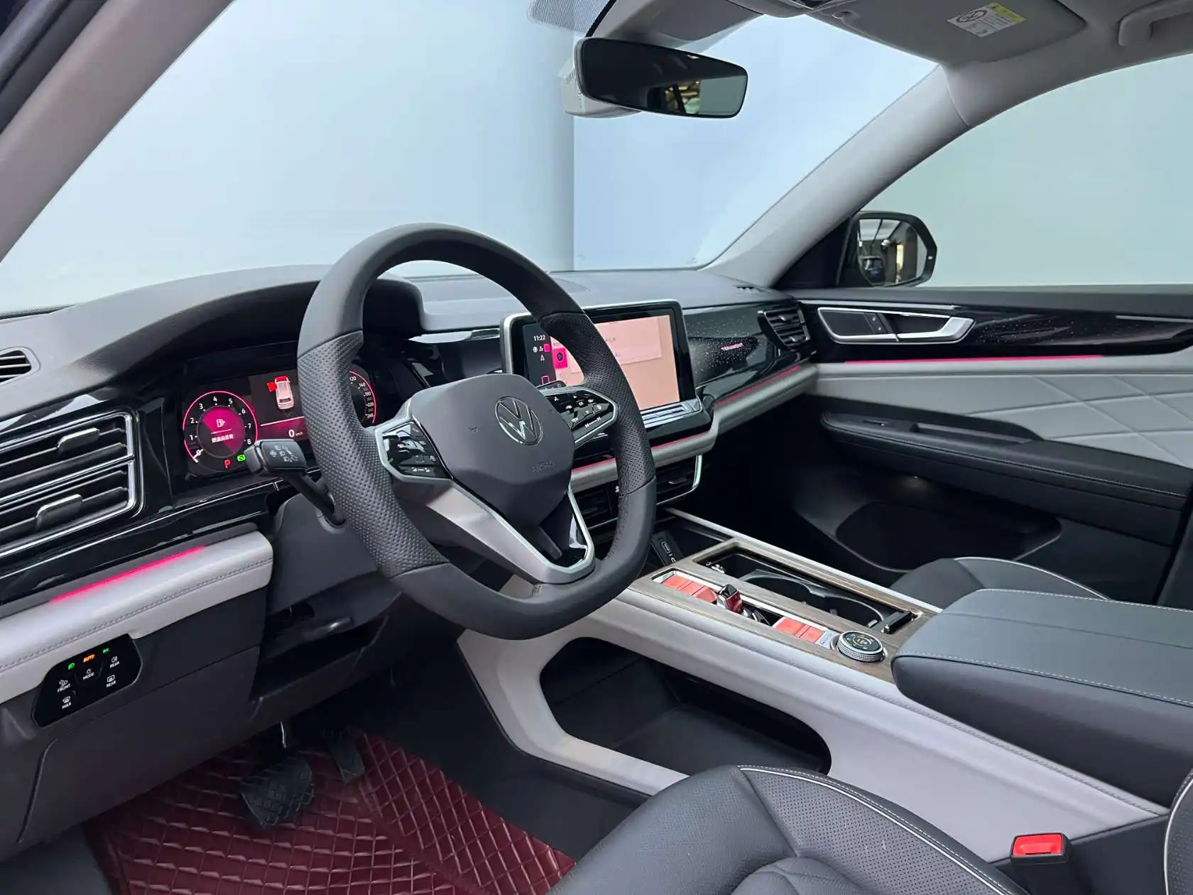Volkswagen Teramont, 2024 8