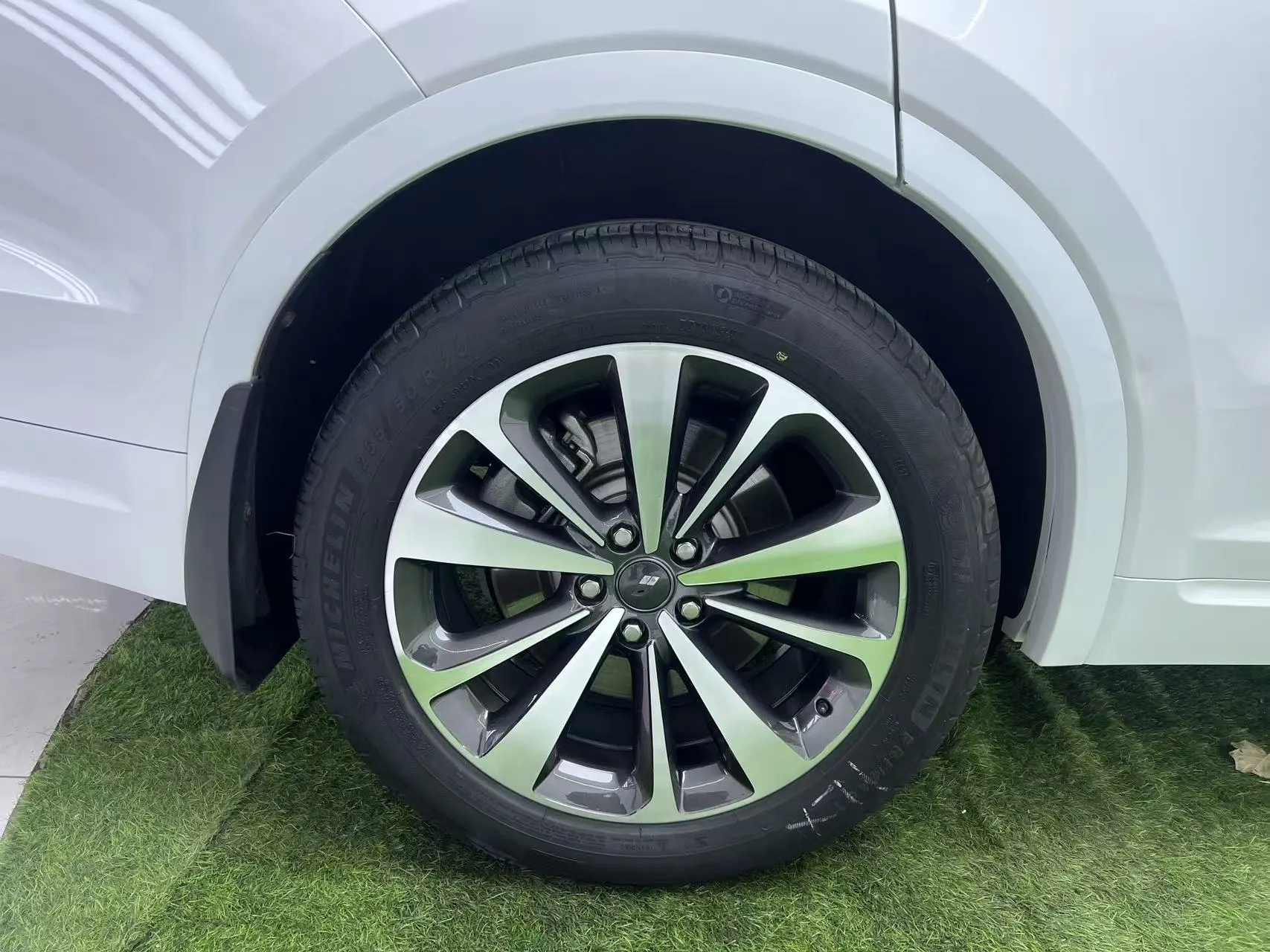 Li Auto ONE, 2021 3