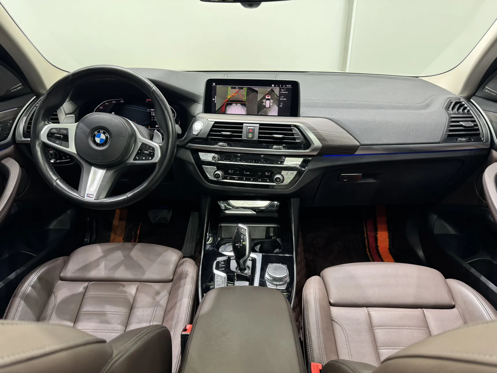 BMW X3, 2021 11
