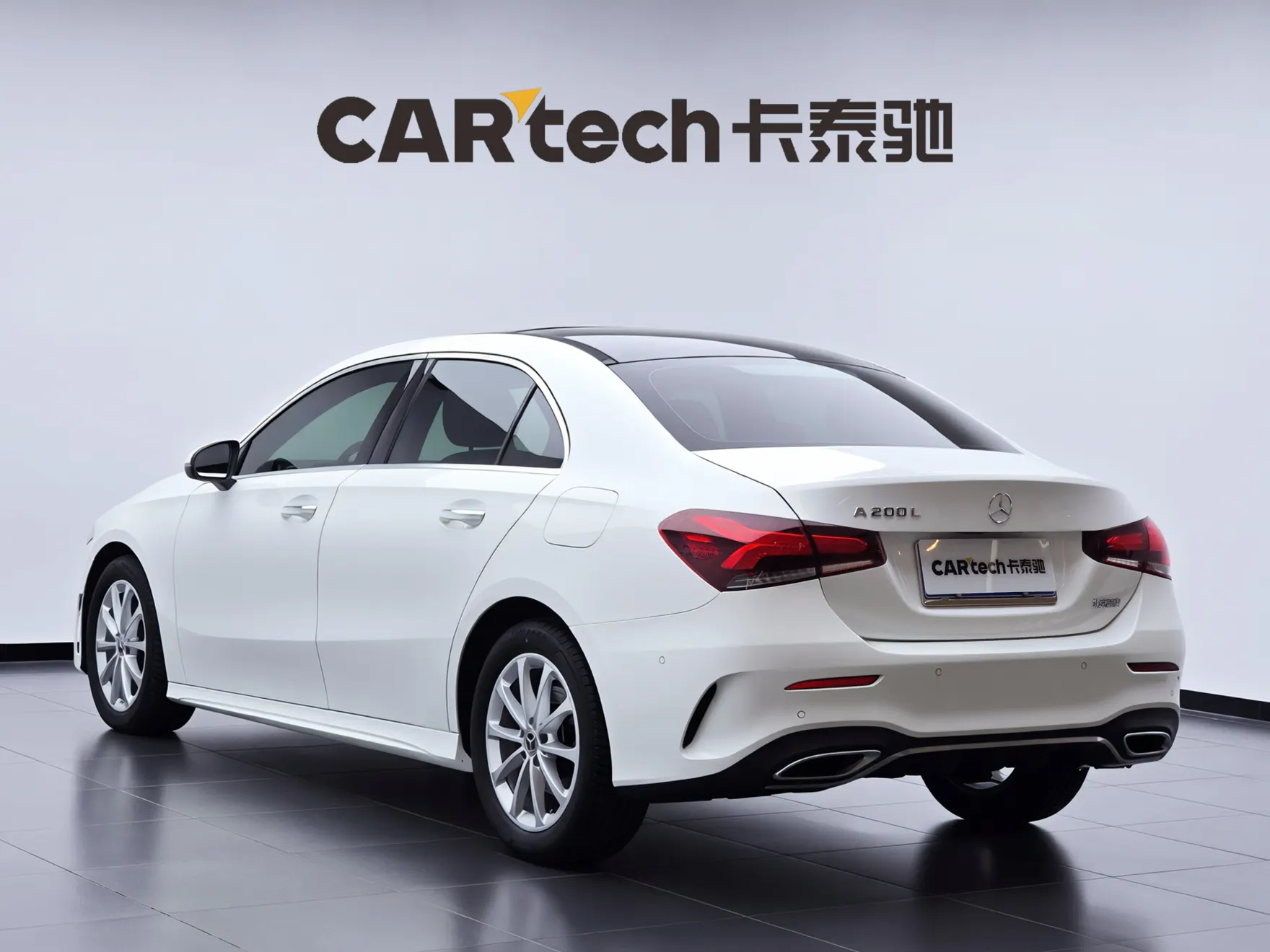 Mercedes-Benz A 200 L, 2019 7