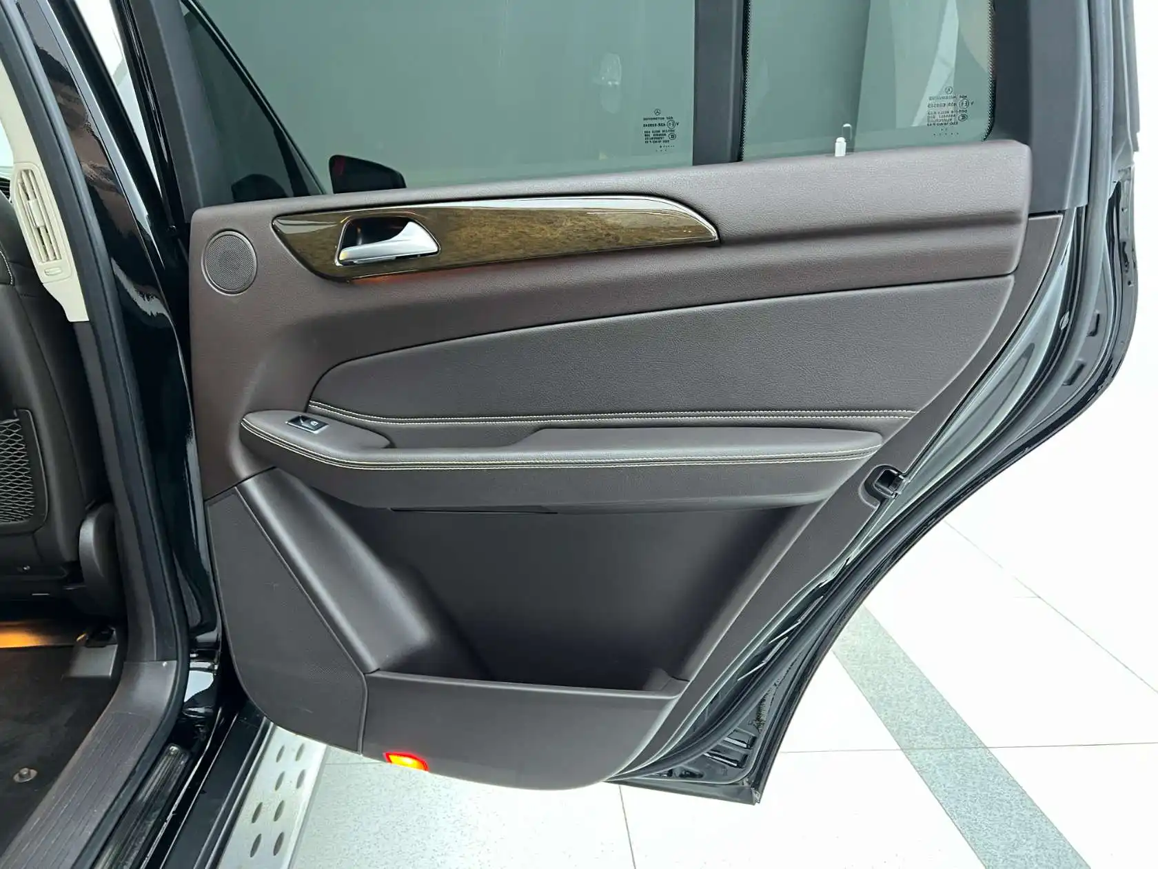 Mercedes-Benz GLS 400 4MATIC, 2018 18