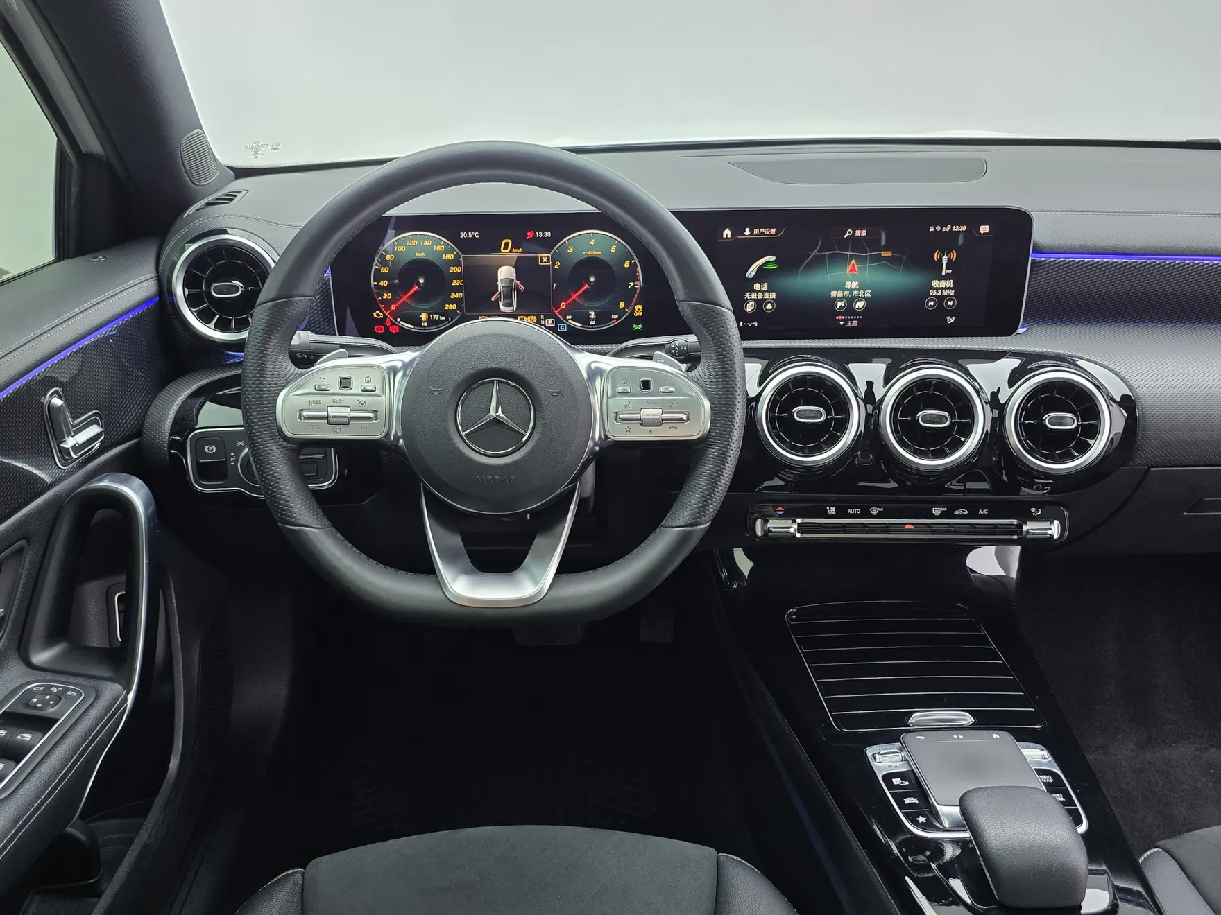 Mercedes-Benz A 200 L, 2019 22