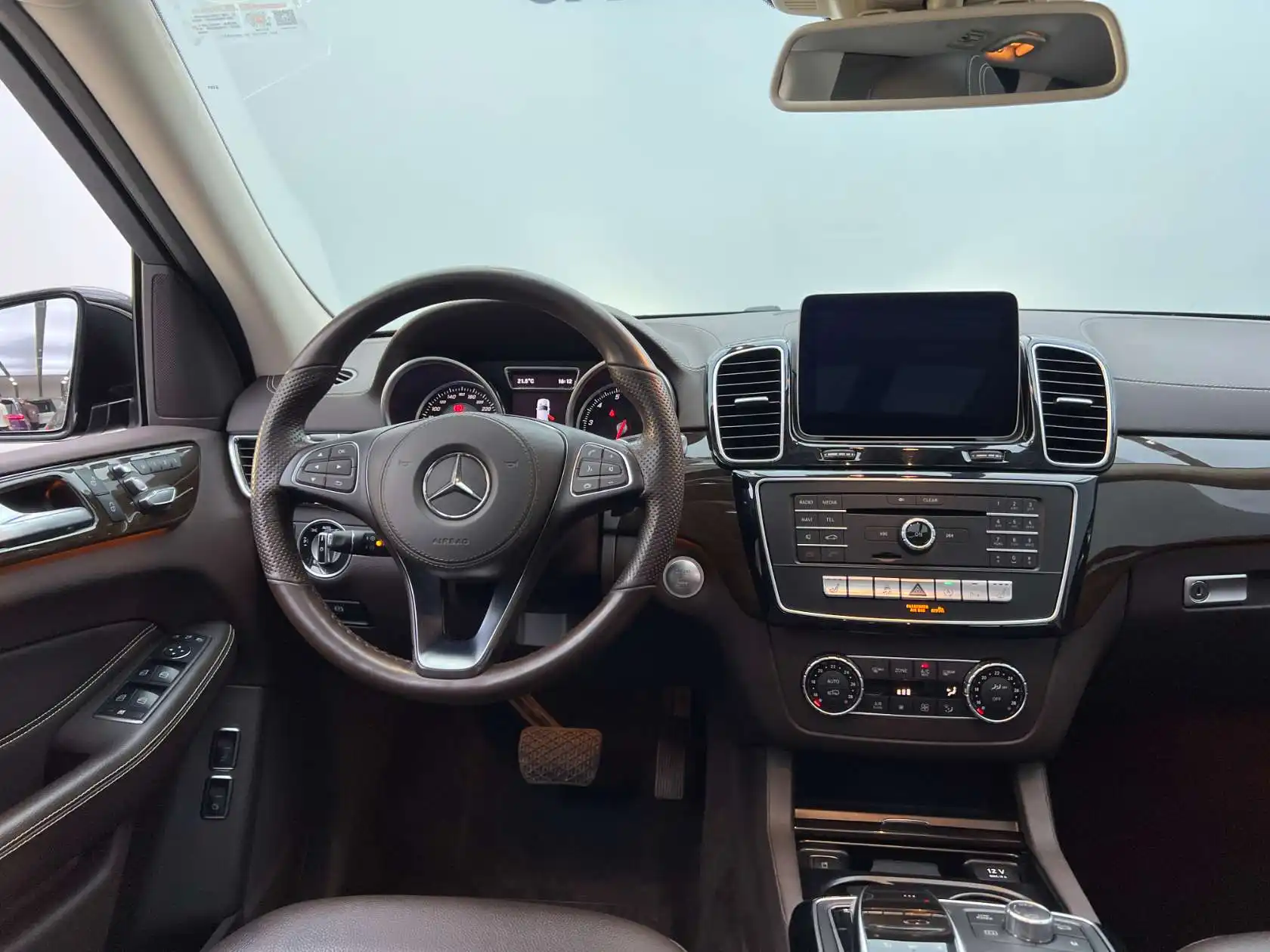 Mercedes-Benz GLS 400 4MATIC, 2018 25
