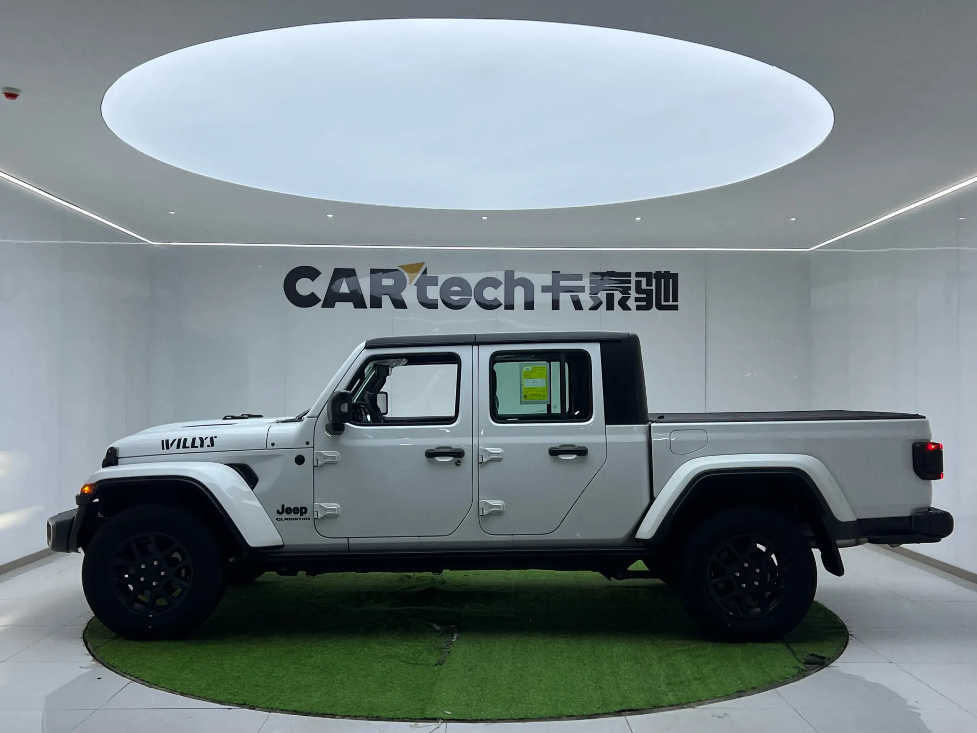 Jeep Gladiator, 2026 25