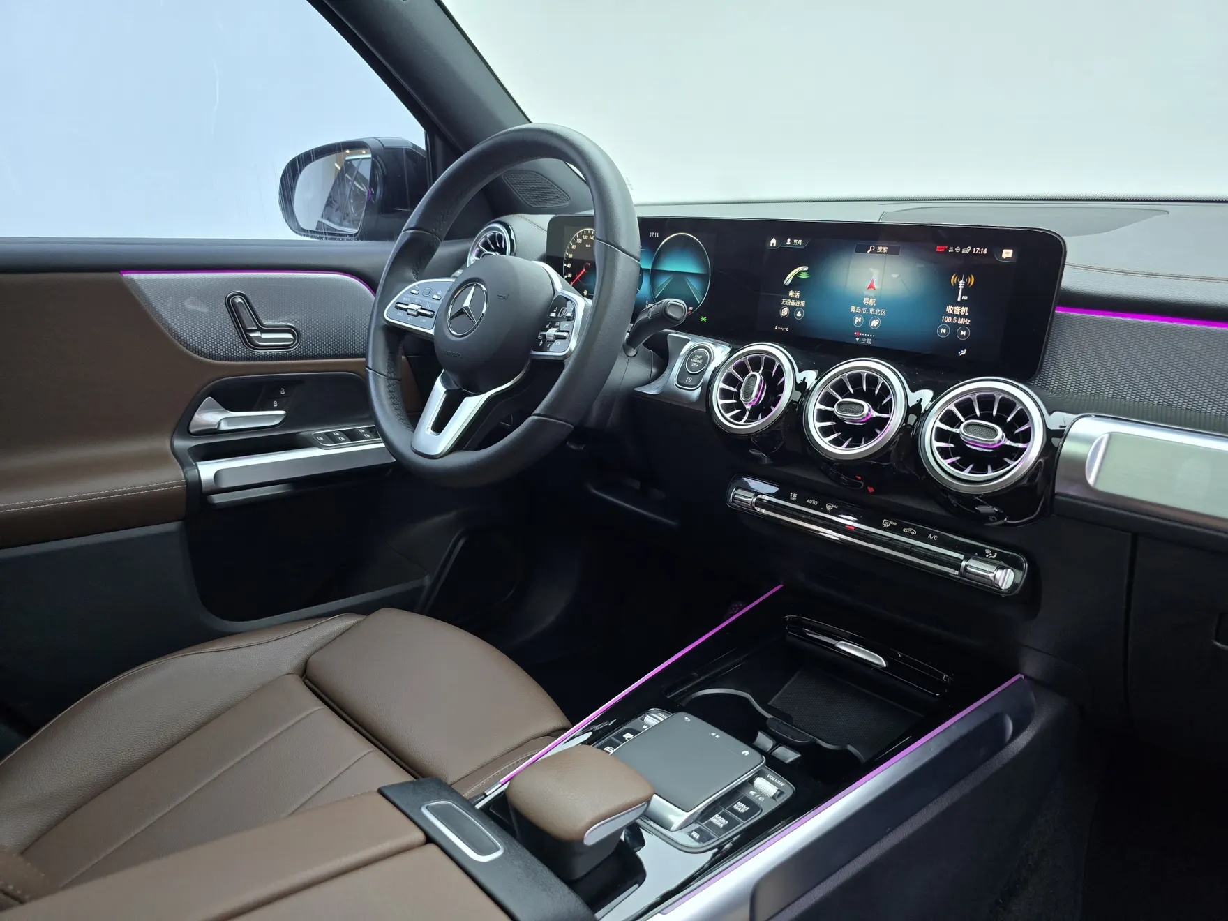 Mercedes-Benz GLB, 2023 27