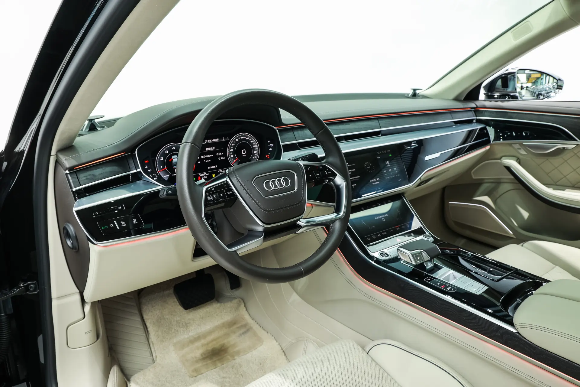 Audi A8L, 2025 16
