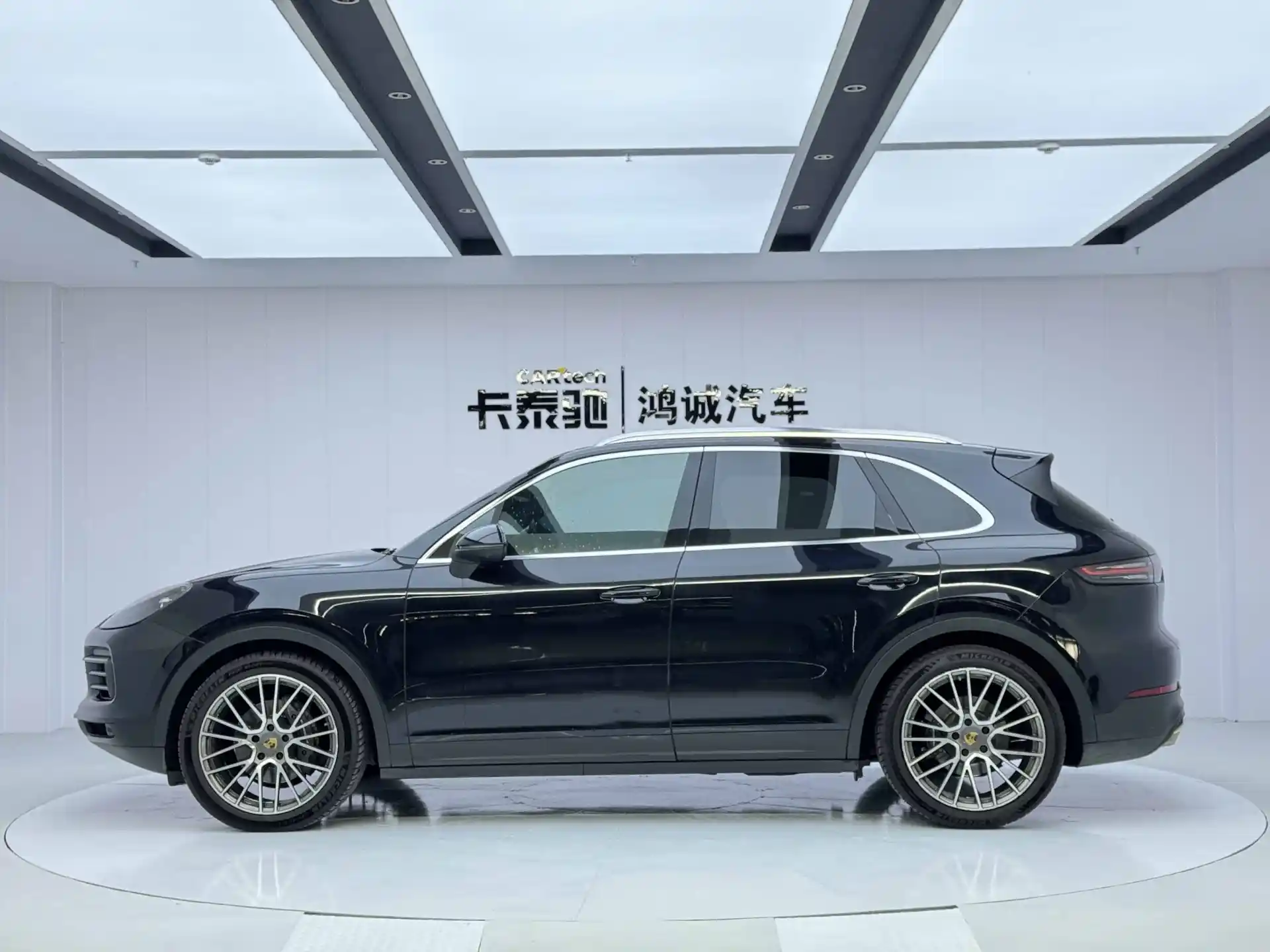 Porsche Cayenne, 2021 8
