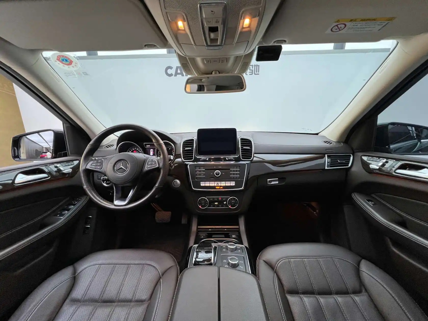 Mercedes-Benz GLS 400 4MATIC, 2018 24