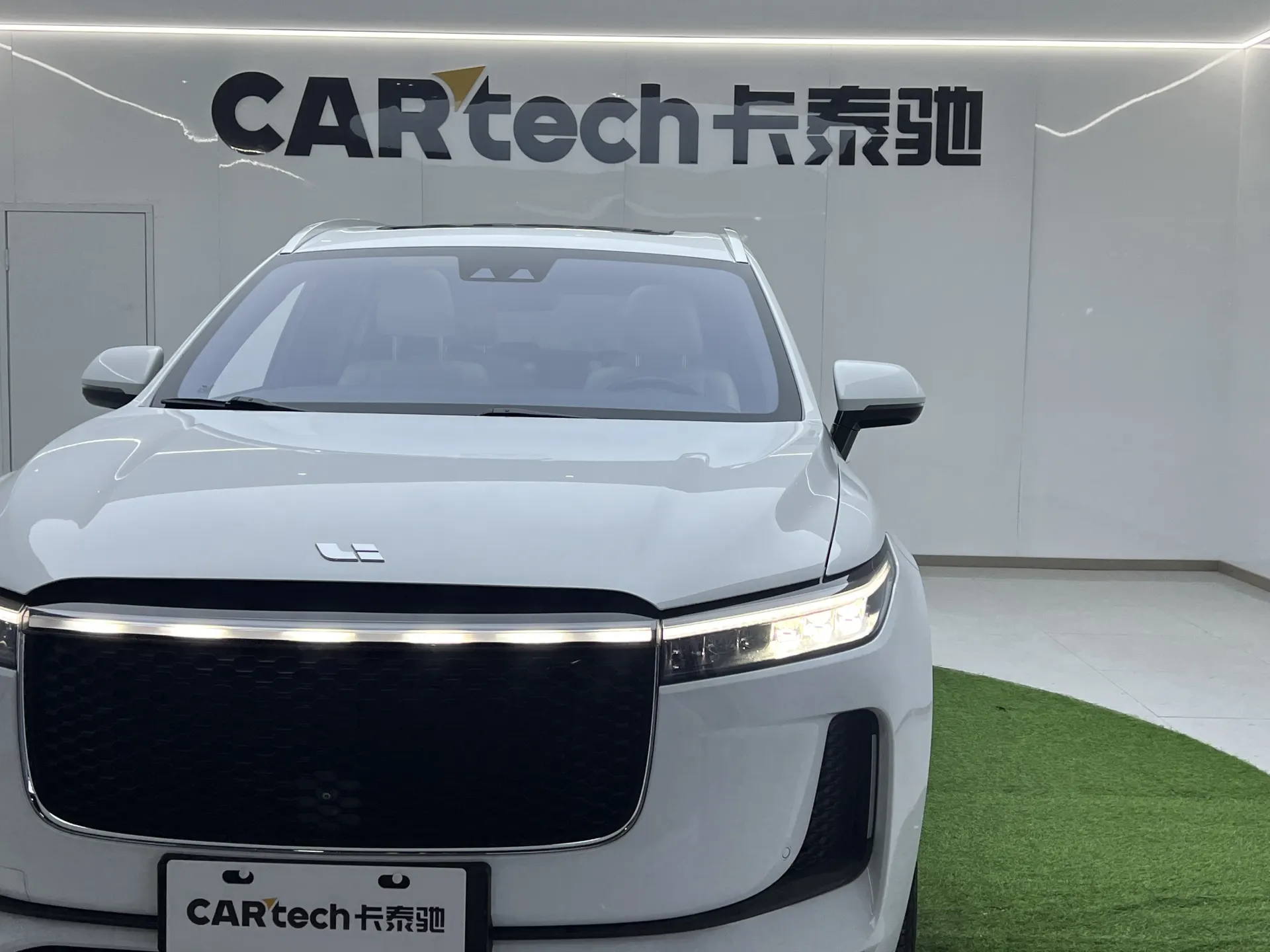 Li Auto ONE, 2021 1