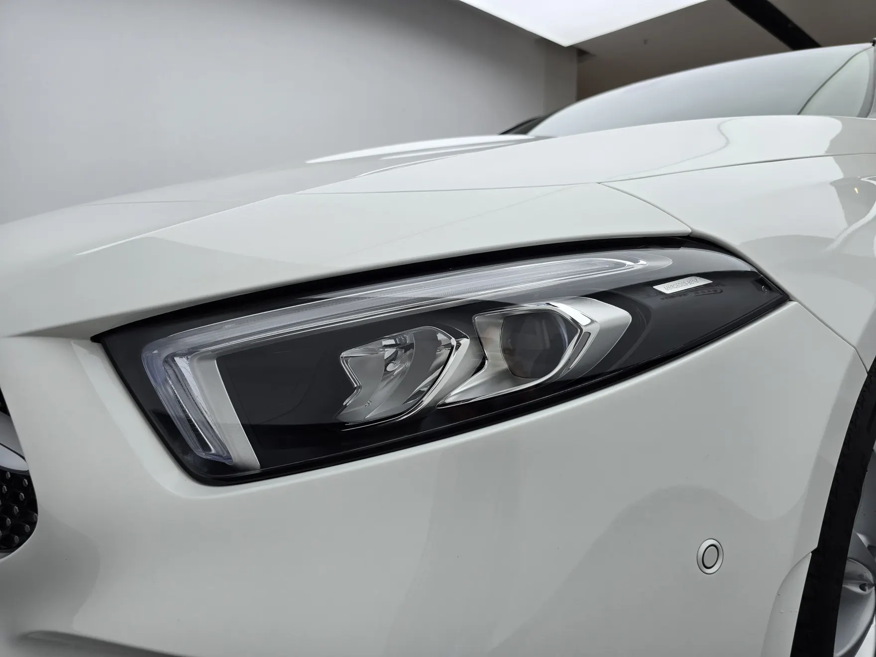 Mercedes-Benz A 200 L, 2019 8