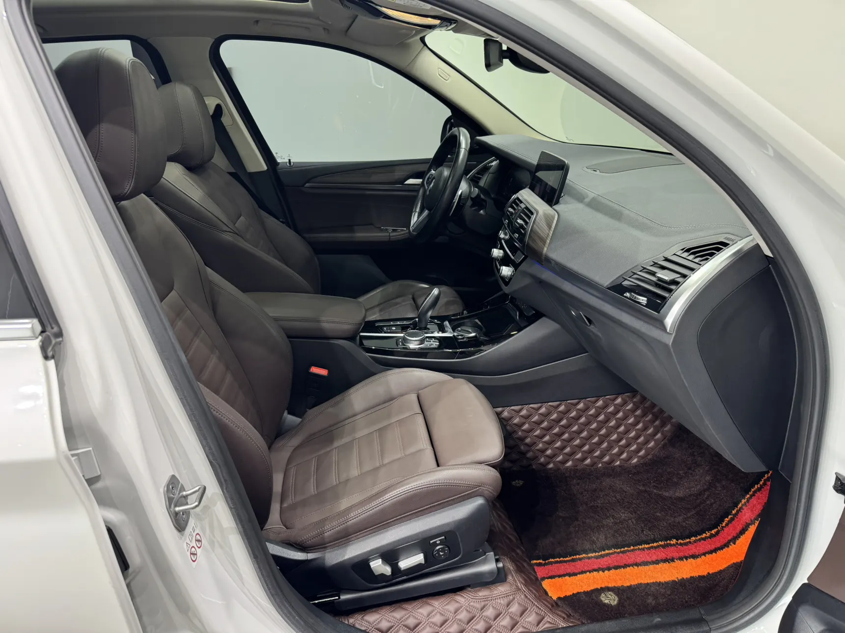 BMW X3, 2021 15