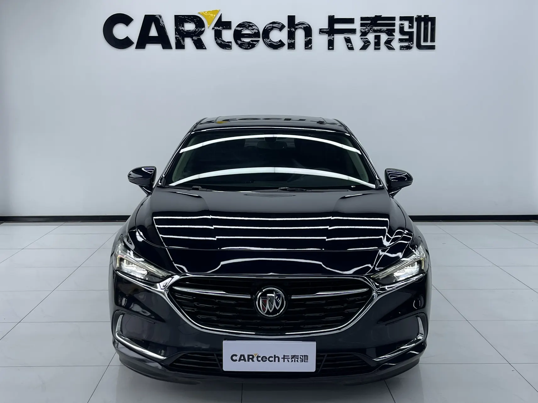 Buick LaCrosse, 2021 2