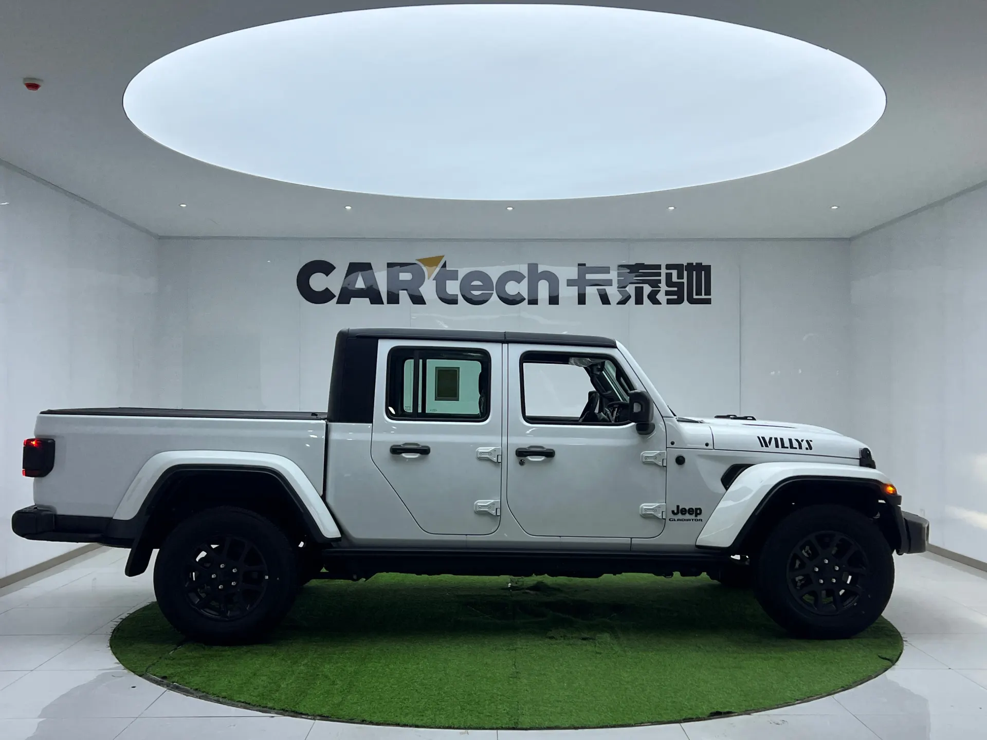 Jeep Gladiator, 2026 27