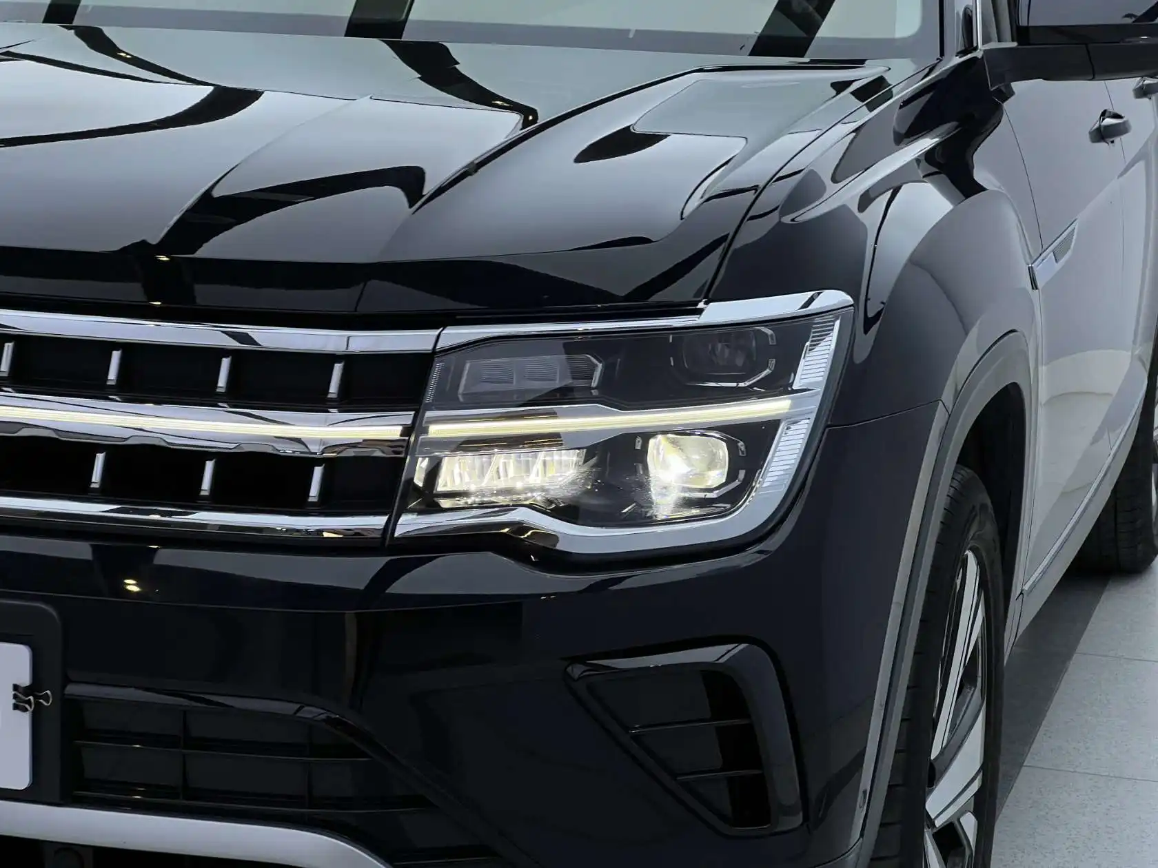 Volkswagen Teramont, 2024 все фото