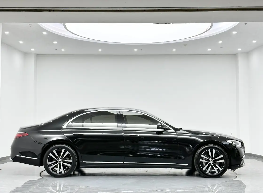 Mercedes-Benz S 400 L, 2023 12