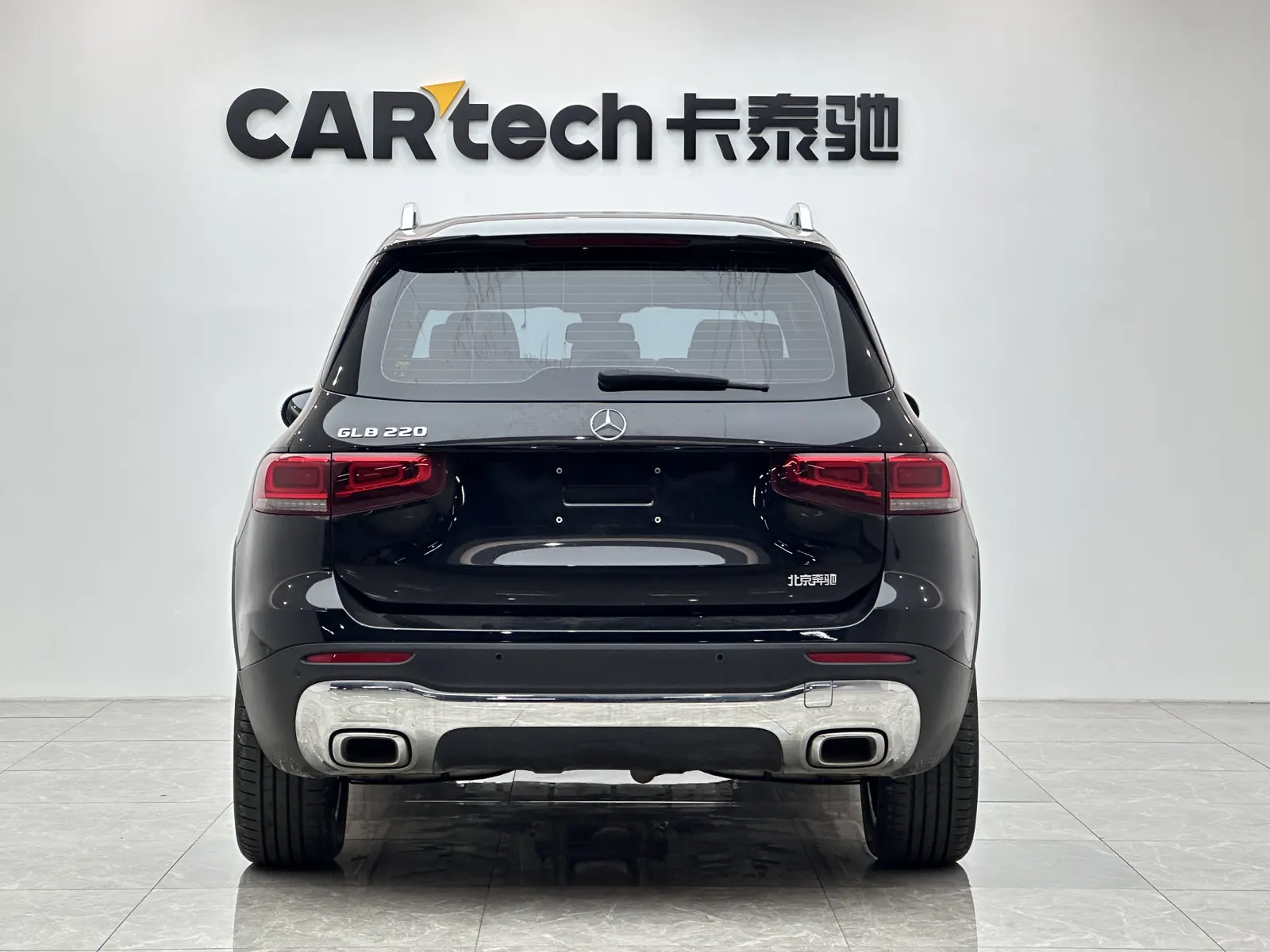 Mercedes-Benz GLB, 2022 4