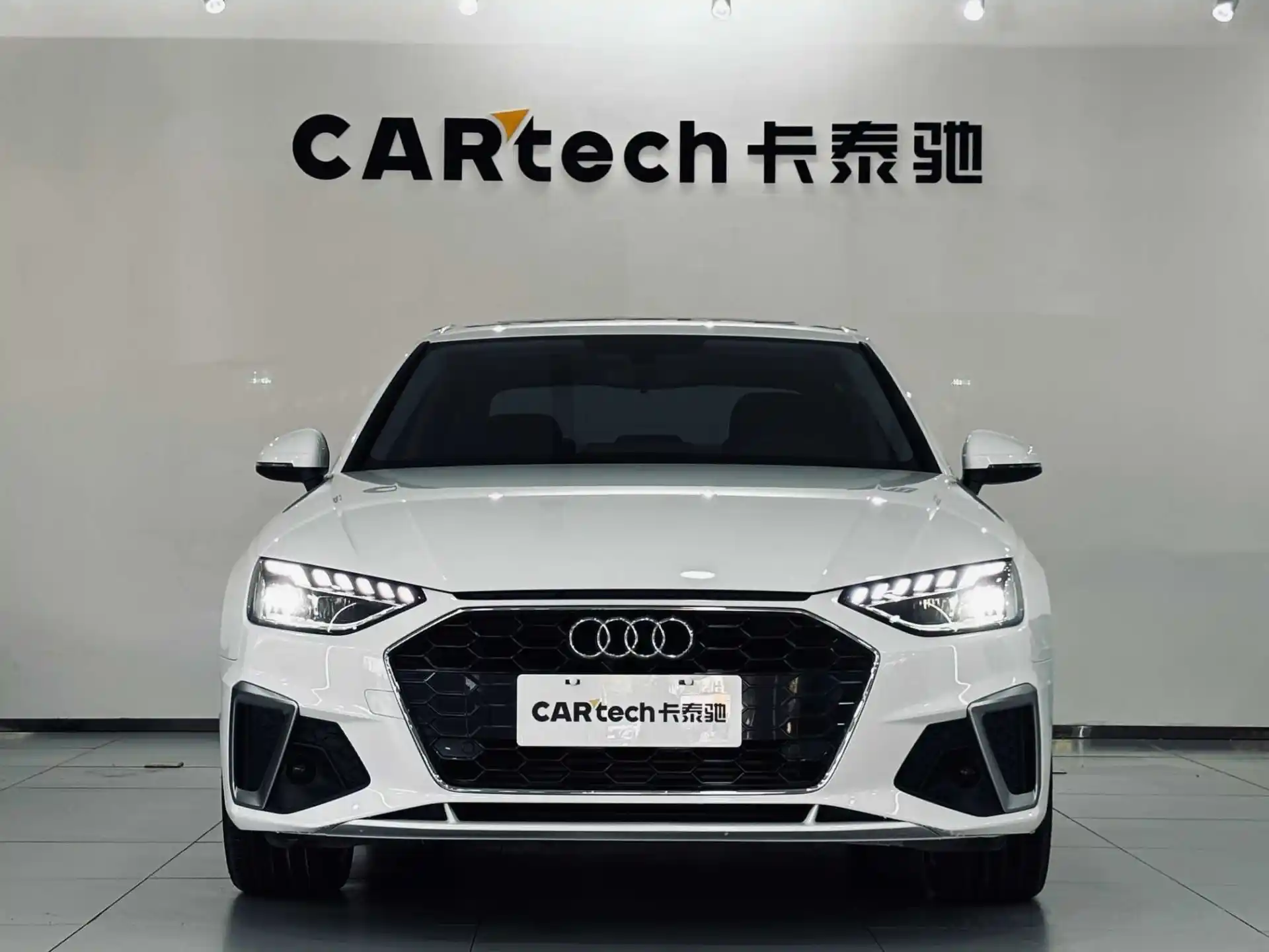 Audi A4L 40 TFSI, 2021 2