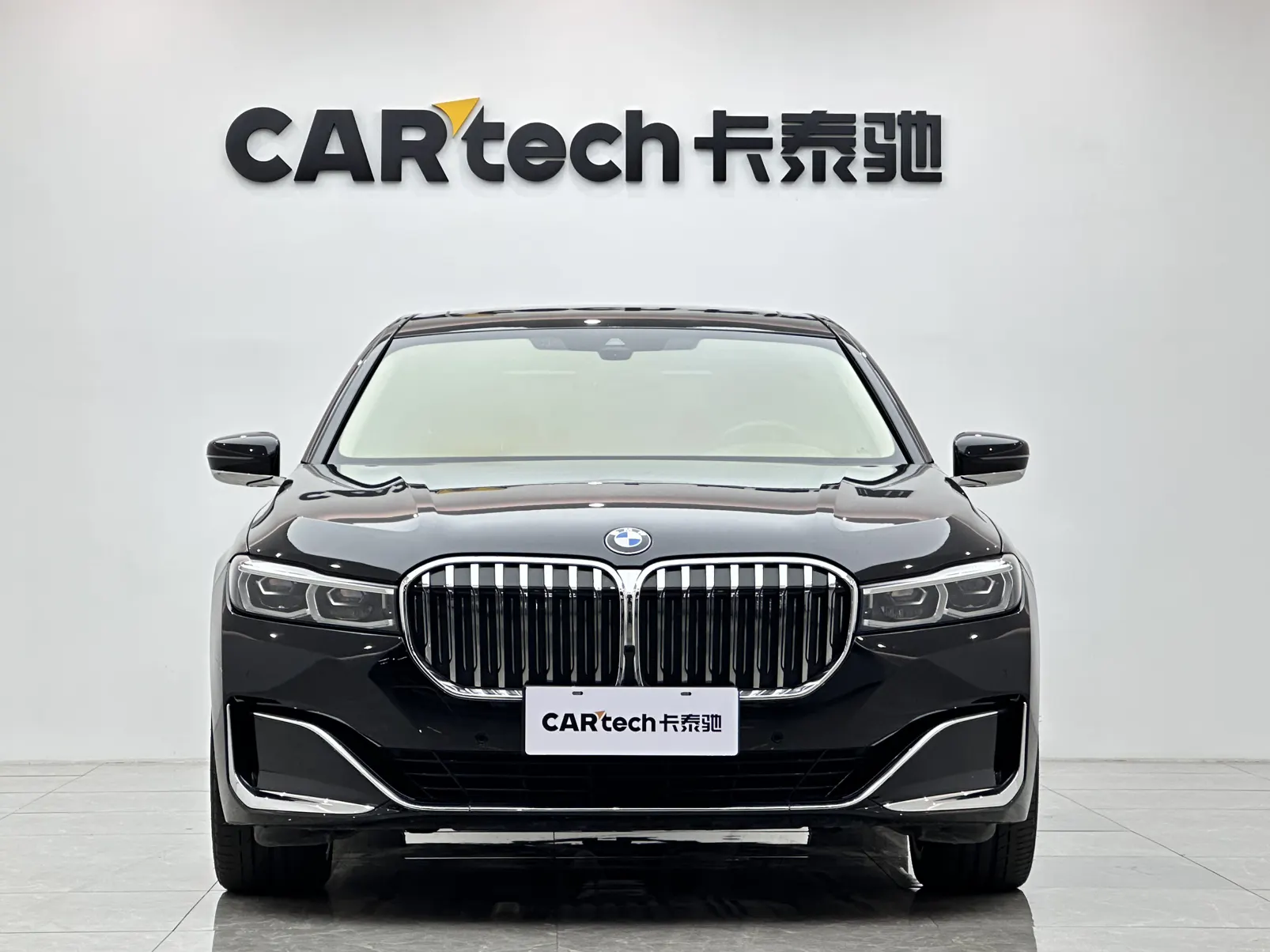 BMW 740Li, 2021 7