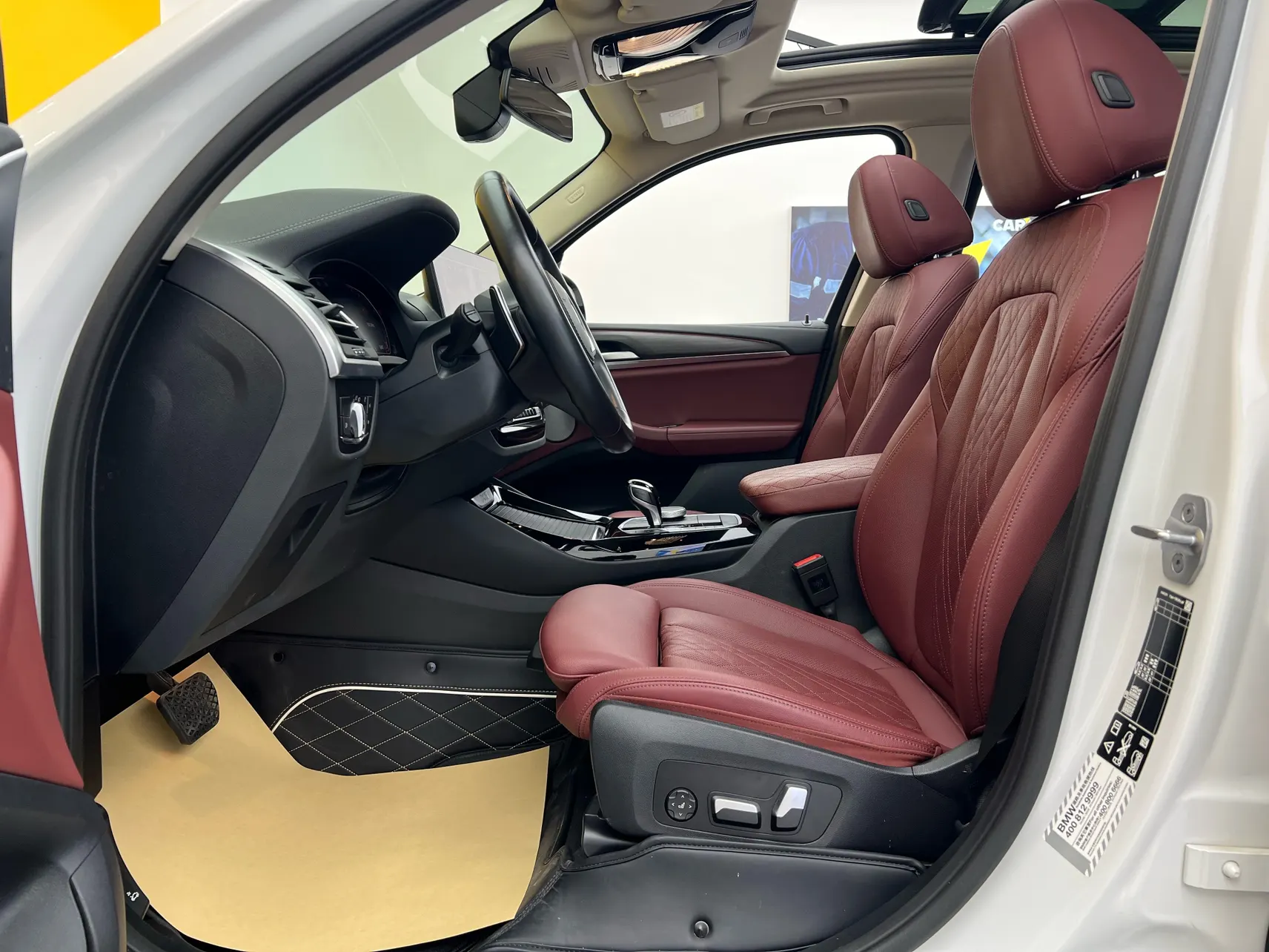 BMW X3, 2022 21