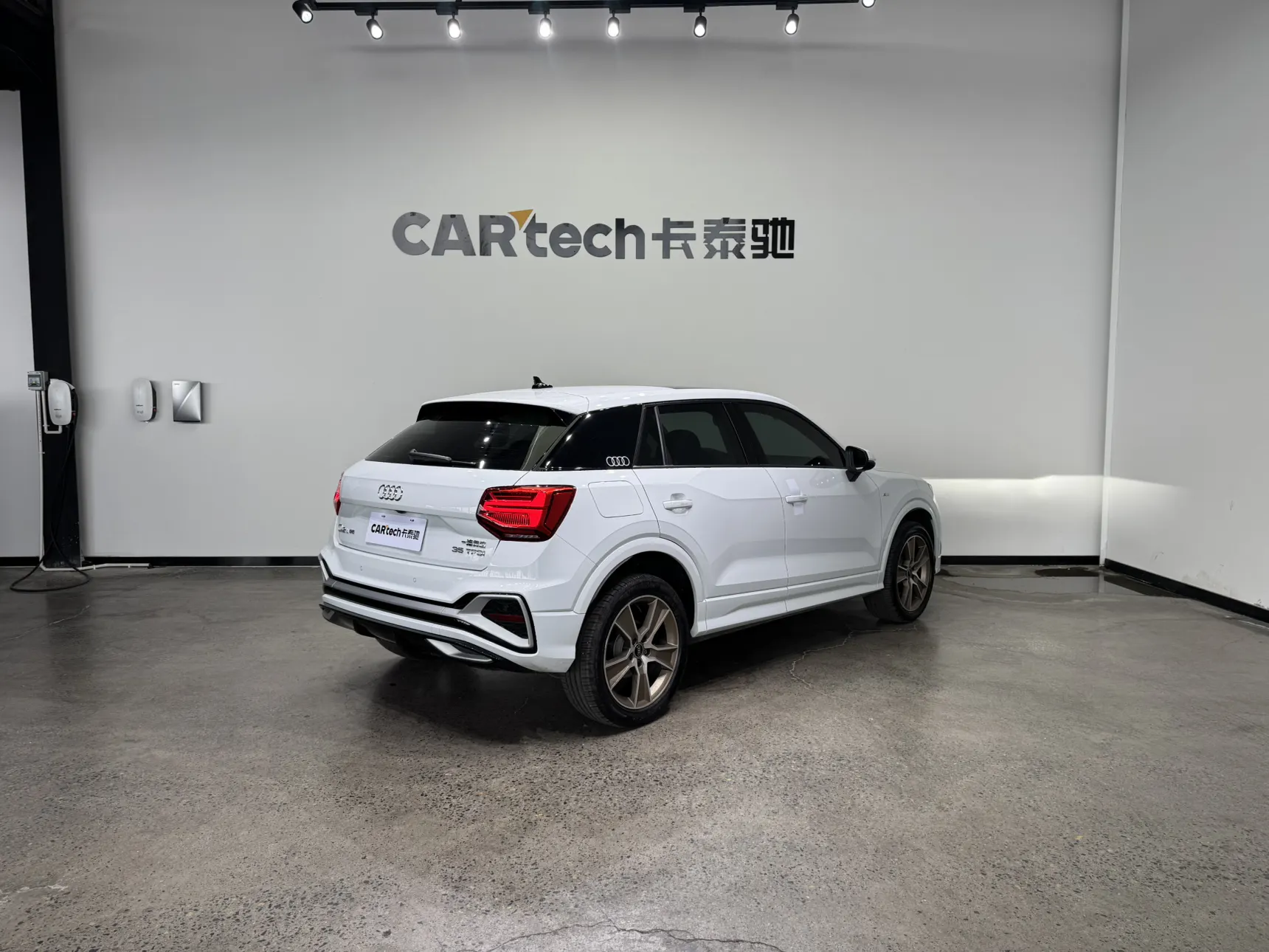 Audi Q2L 35 TFSI, 2025 все фото