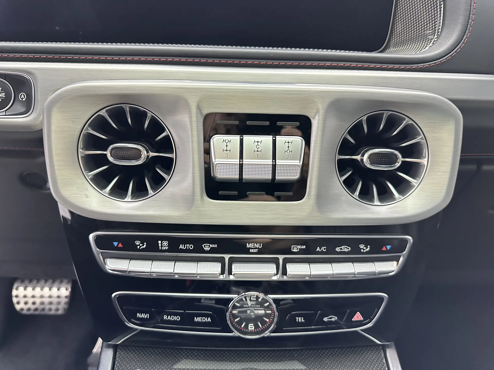 Mercedes-Benz G 500, 2021 27