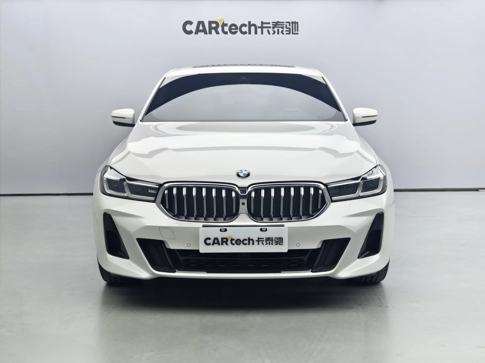 BMW 6GT, 2021 2