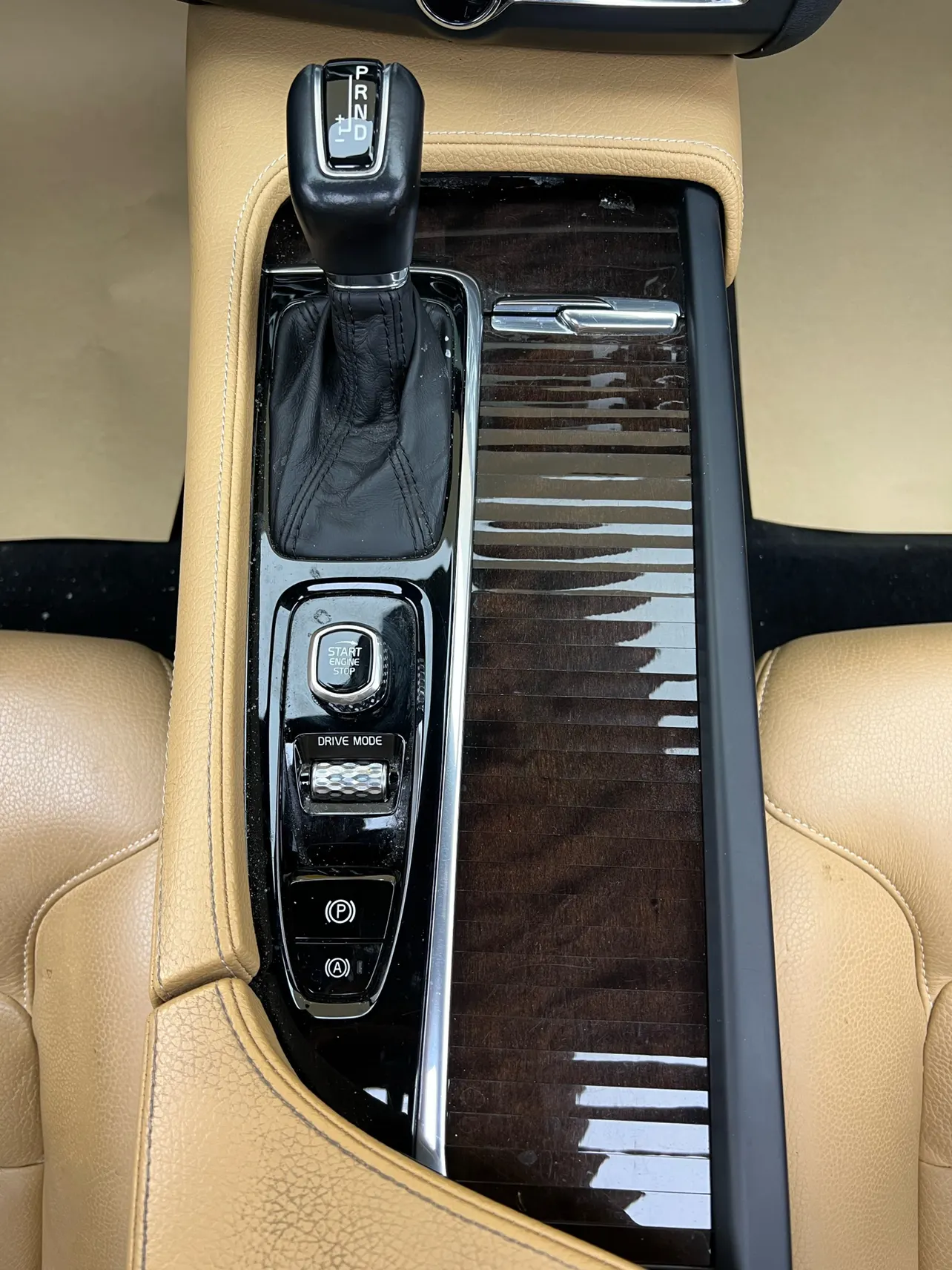 Volvo S90, 2018 26