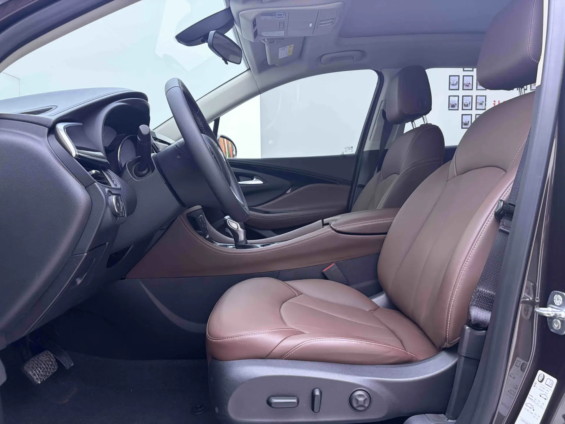 Buick Envision, 2021 7