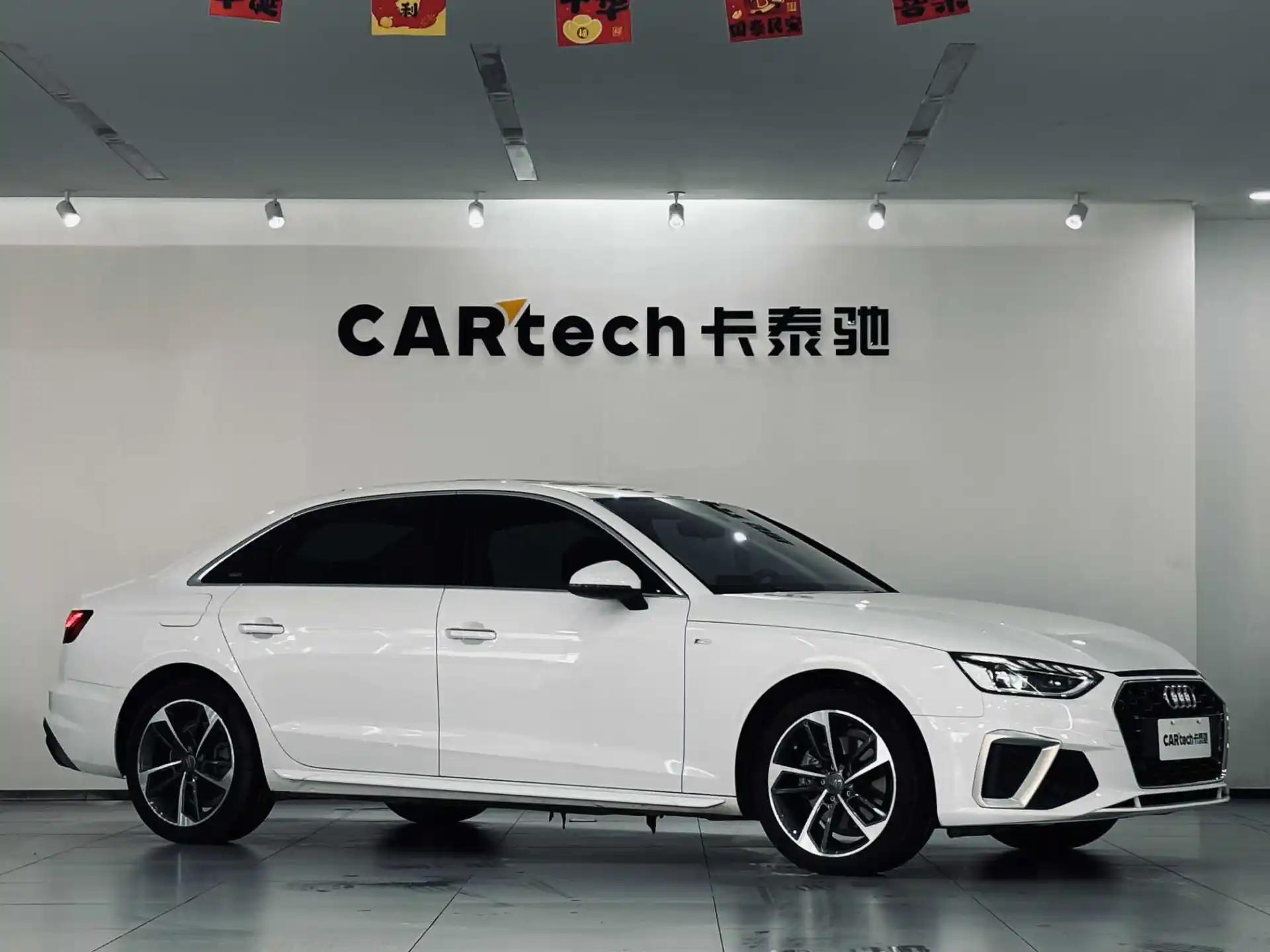 Audi A4L 40 TFSI, 2021 3