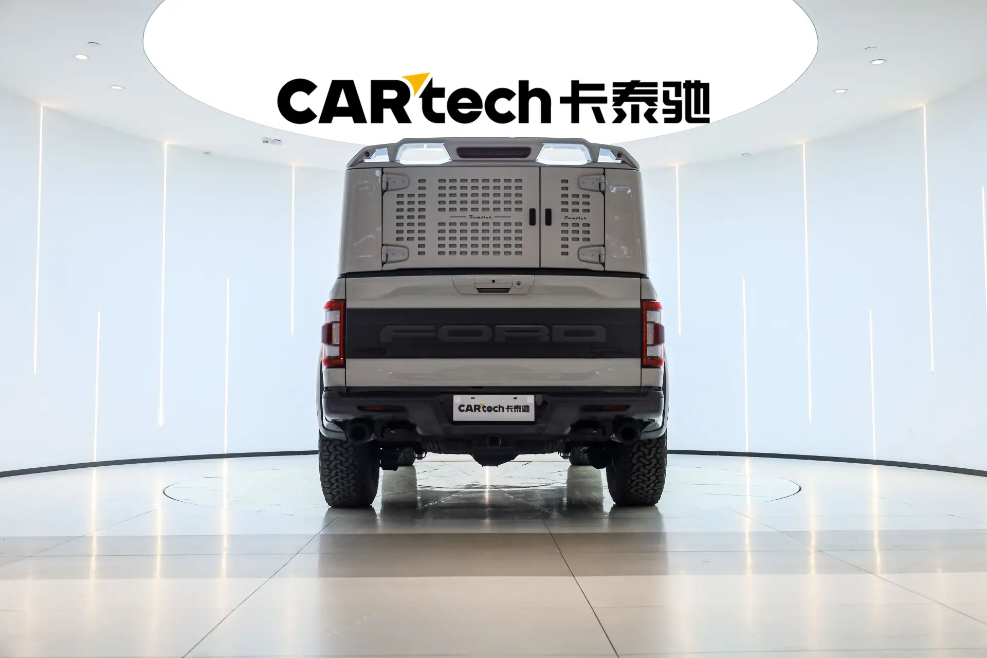 Ford F-150, 2026 все фото