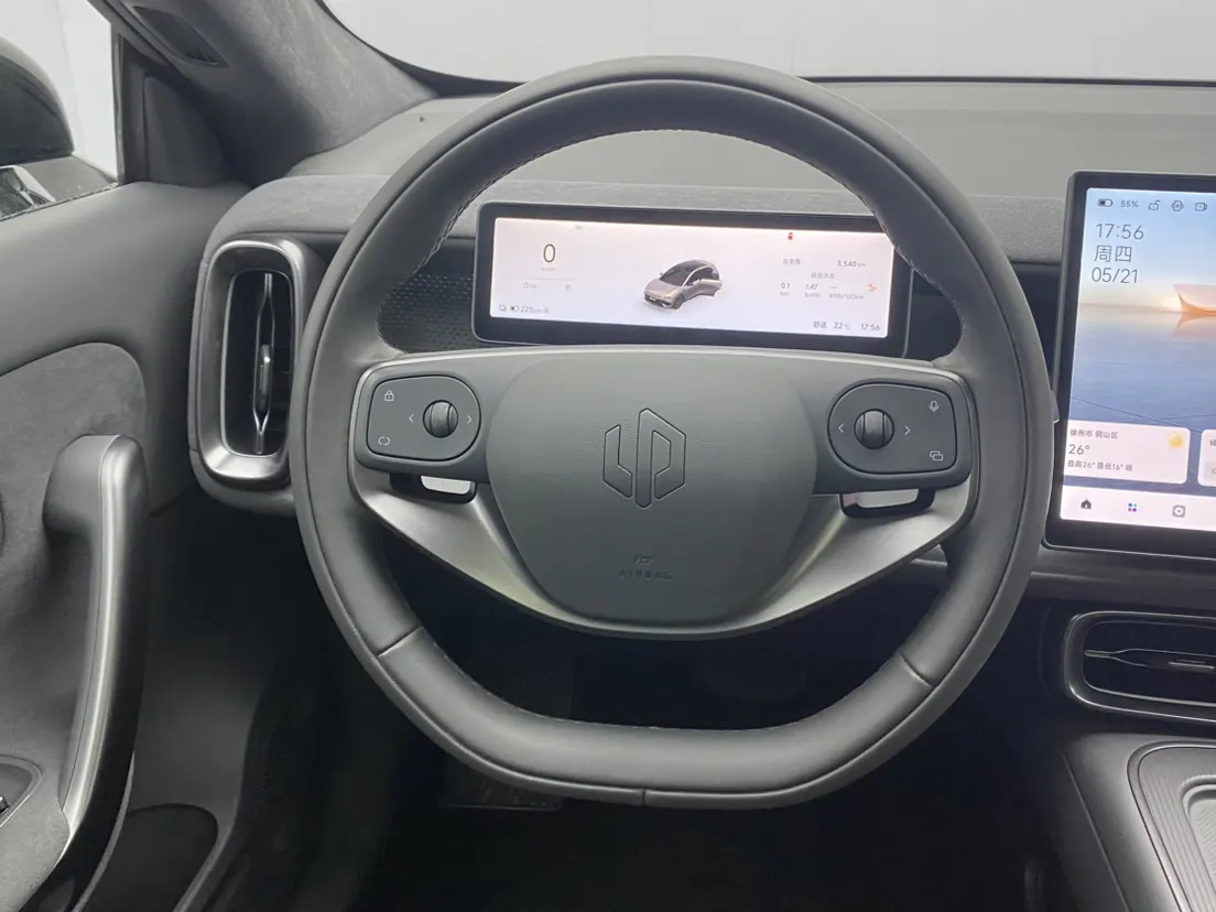 Leapmotor Lafa5, 2025 15