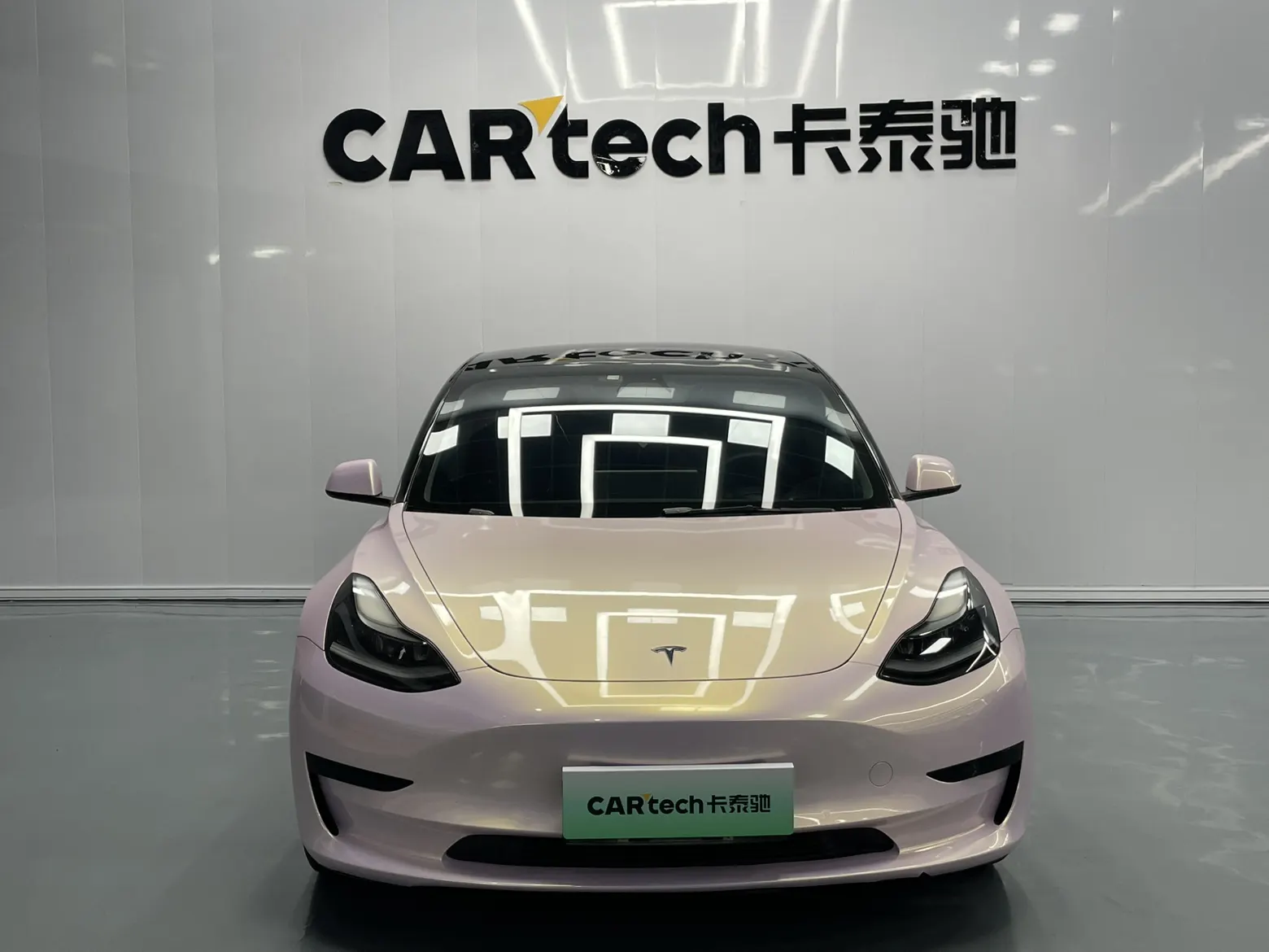 Tesla Model 3, 2021 3