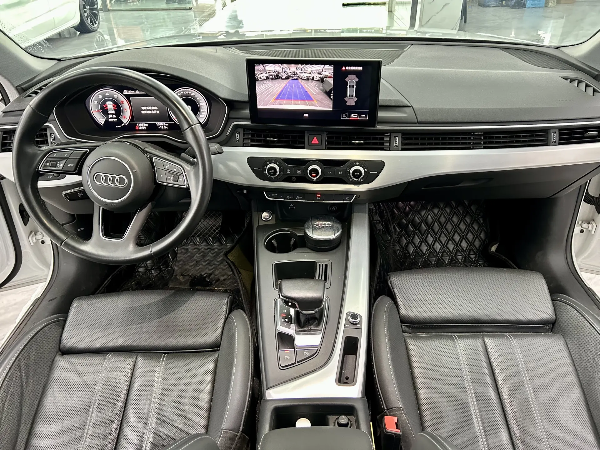 Audi A4L 40 TFSI, 2022 7