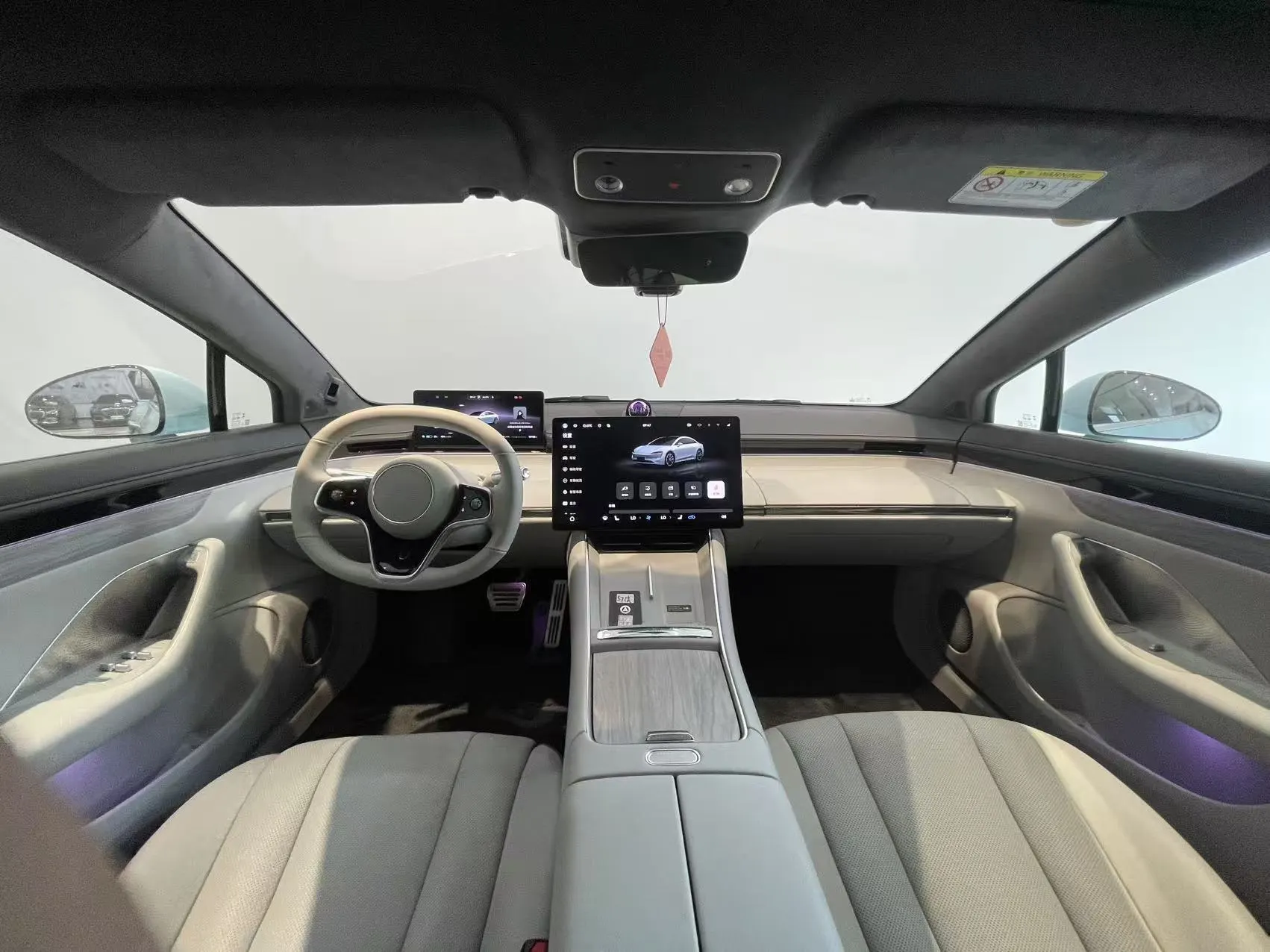 Luxeed S7, 2025 9