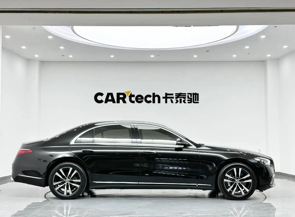 Mercedes-Benz S 400 L, 2023 4